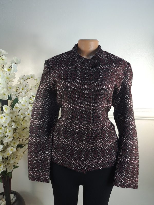 MORE&MORE UK SIZE 16 [LENGHT 24 INCHES]