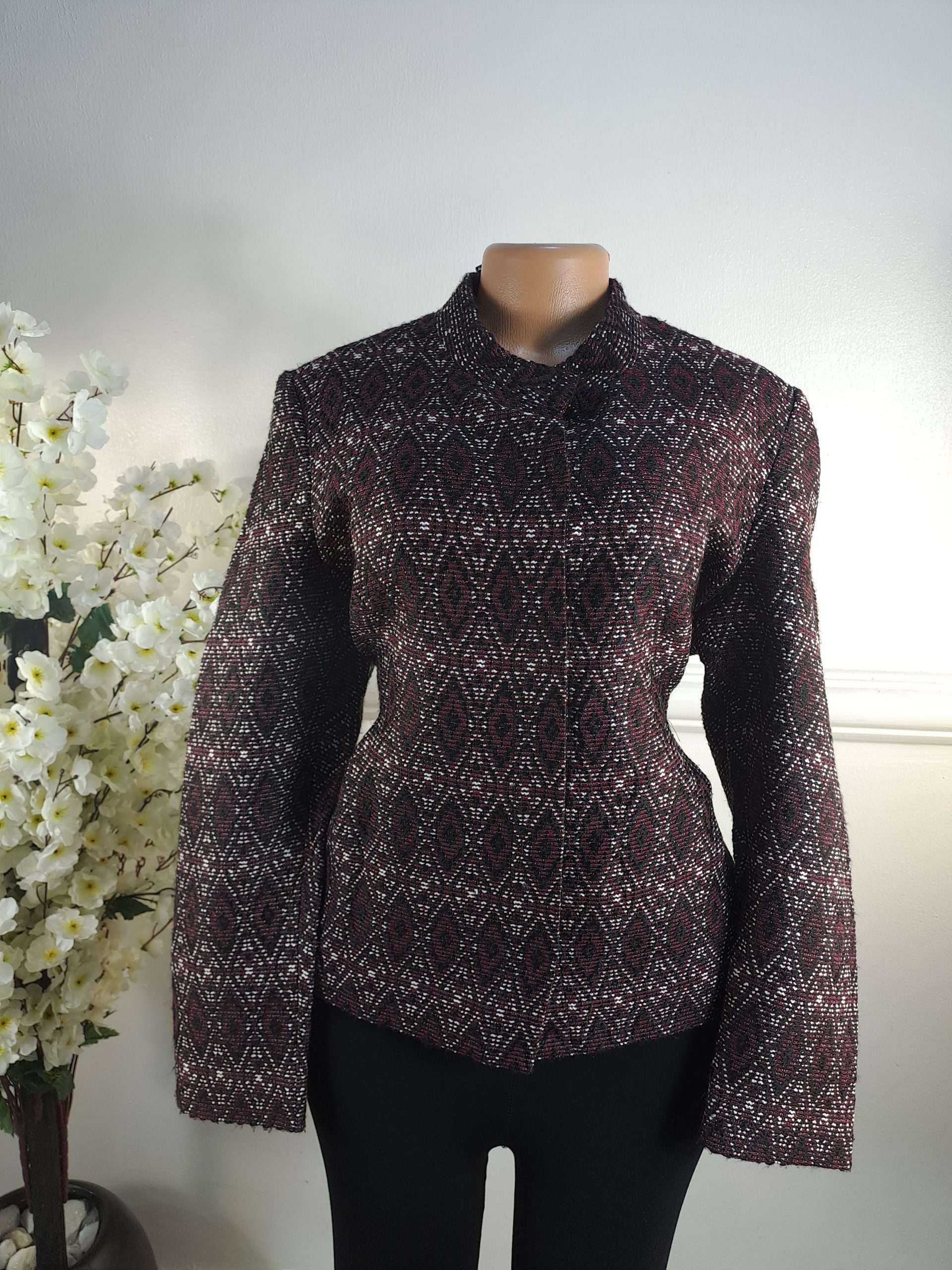 MORE&MORE UK SIZE 16 [LENGHT 24 INCHES]