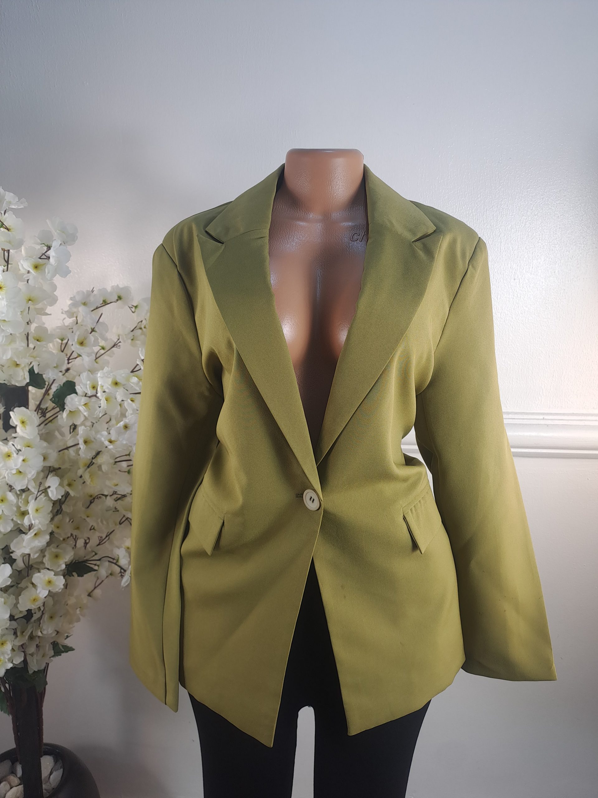 MISSGUIDED UK SIZE 16 [LENGHT 30 INCHES]