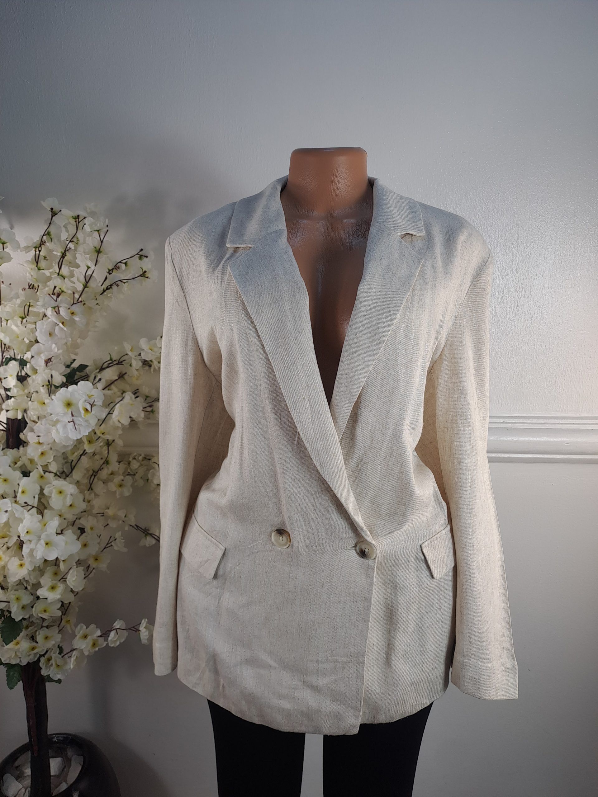 BLAZERS UK SIZE 16 [LENGHT 29 INCHES]