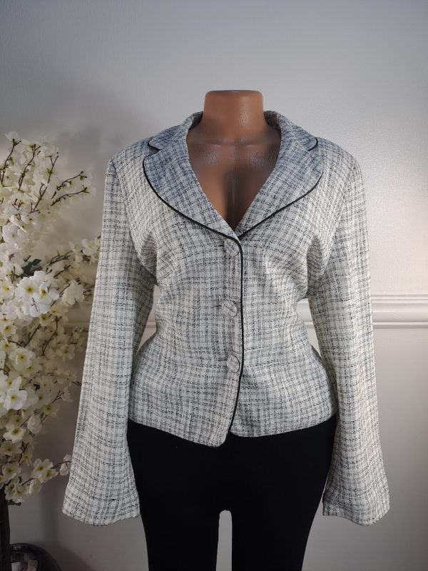 BLISS UK SIZE 16 [LENGHT 23 INCHES]