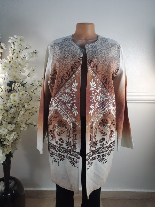PRET UK SIZE 16 [LENGHT 35 INCHES]