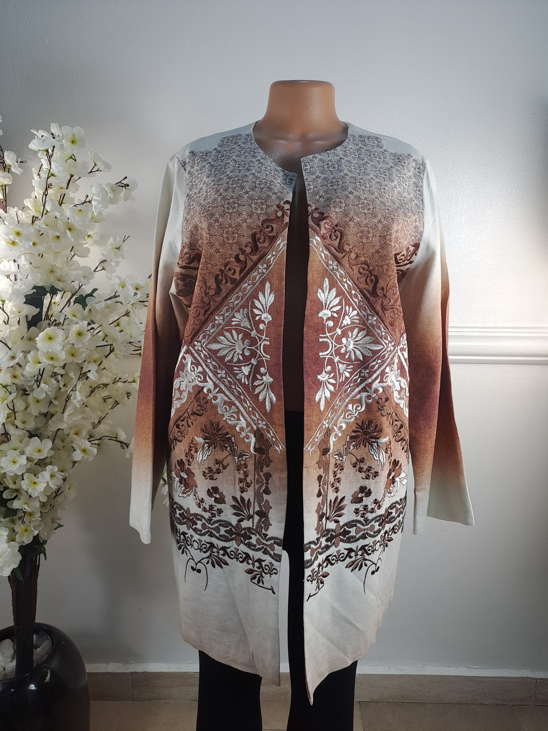 PRET UK SIZE 16 [LENGHT 35 INCHES]