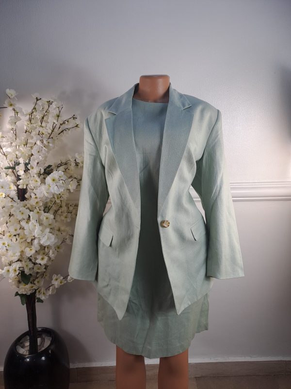 TALBOTS UK SIZE 16 [LENGHT 30 INCHES] TWO PIECE