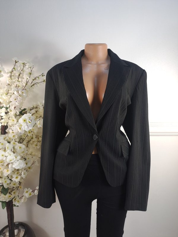 OFFICE GIRL UK SIZE 18 [LENGHT 25 INCHES]