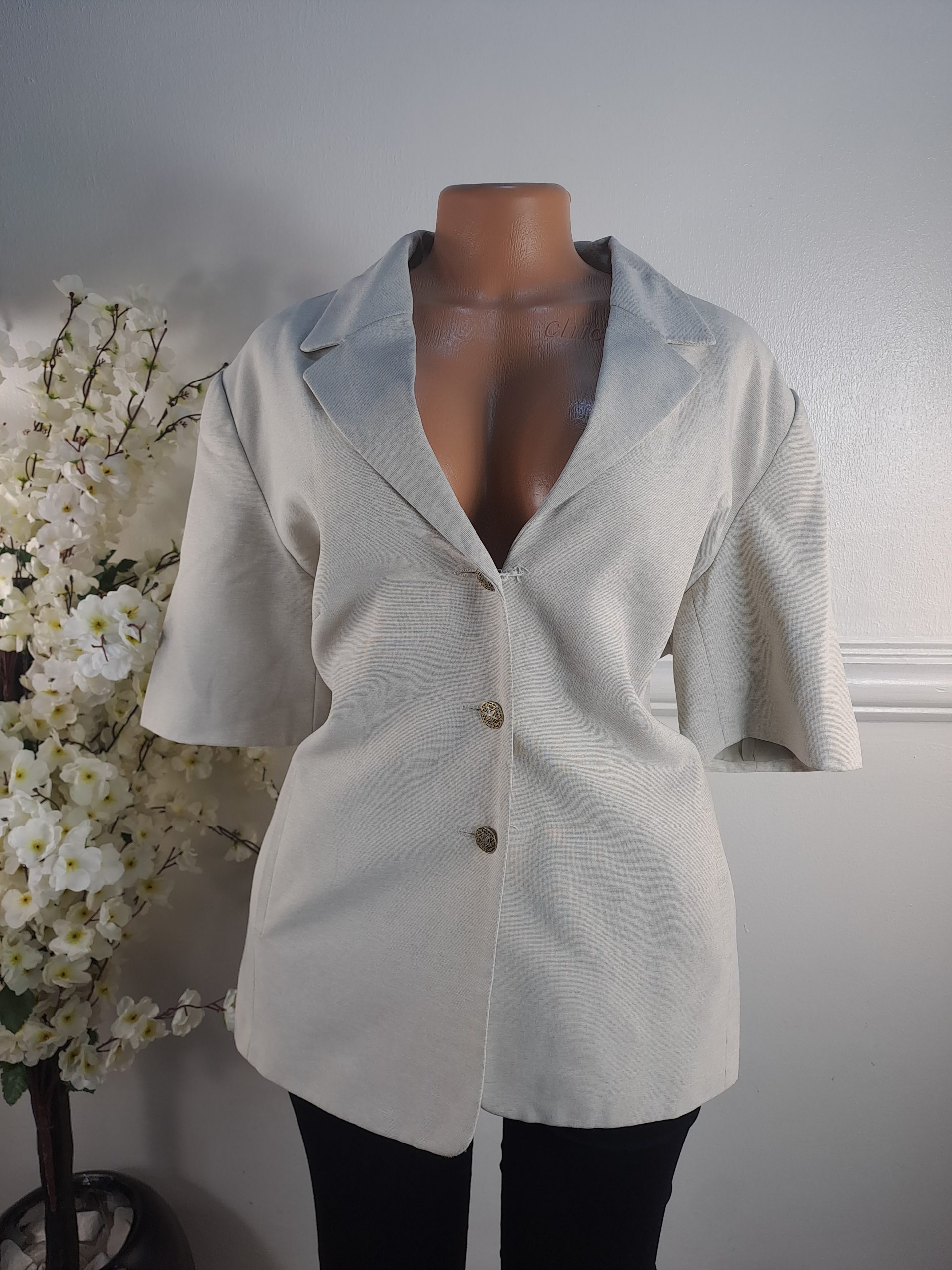 BONMARCHE UK SIZE 18 [LENGHT 29 INCHES]