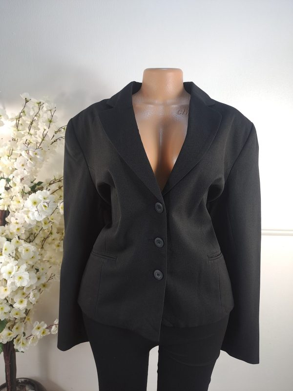 BLAZERS UK SIZE 20 [LENGHT 25 INCHES]