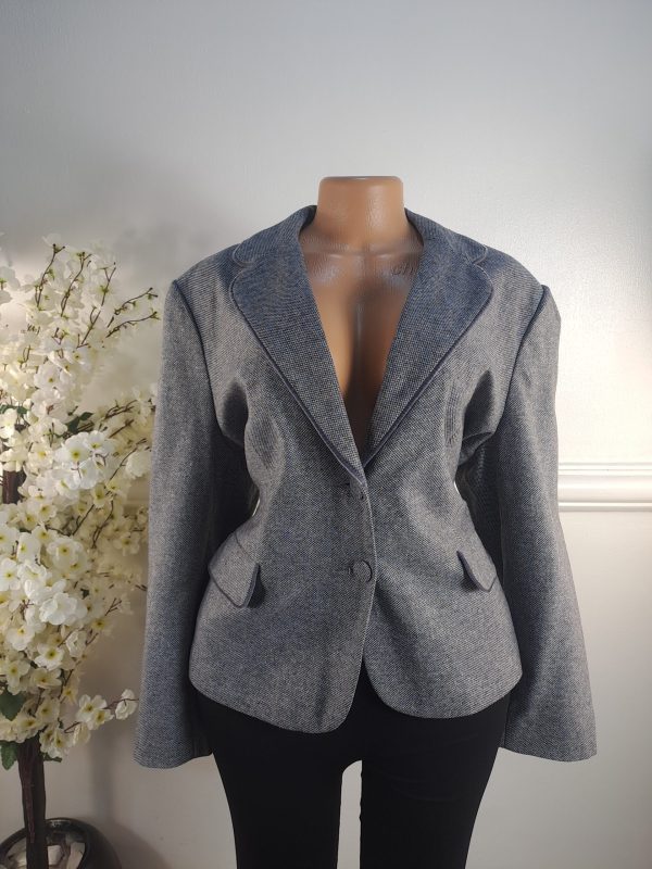 BLISS UK SIZE 18 [LENGHT 24 INCHES]