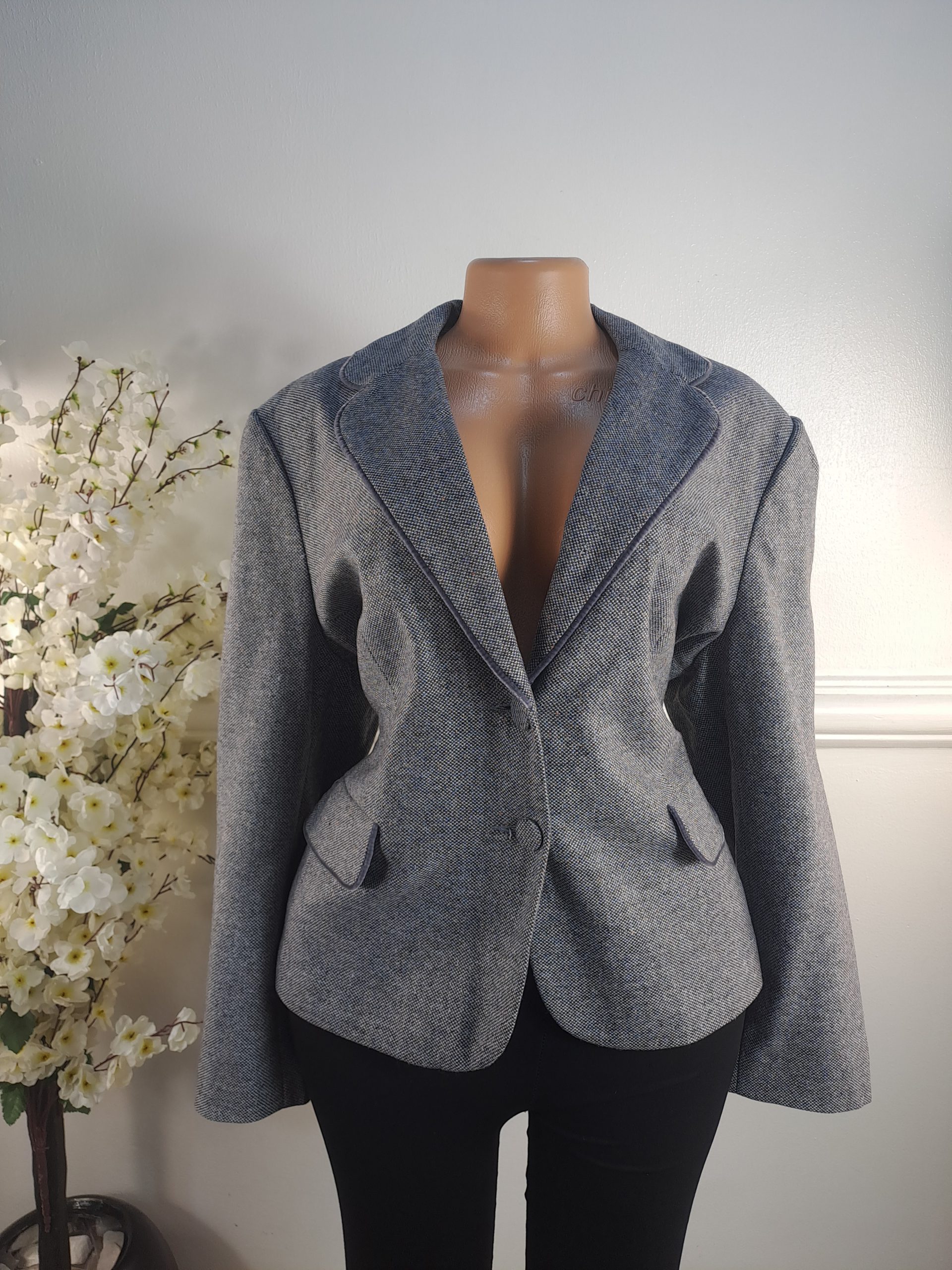 BLISS UK SIZE 18 [LENGHT 24 INCHES]