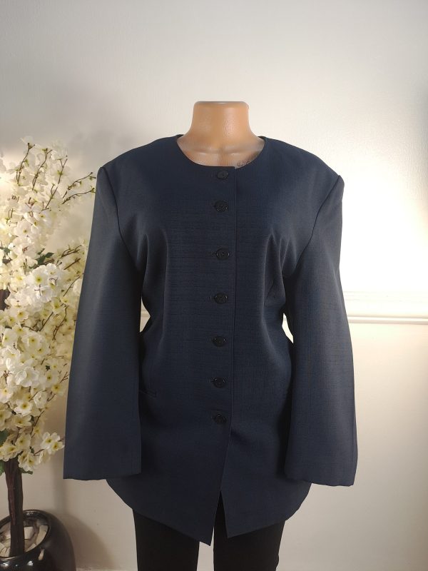 BLAZERS UK SIZE 18 [LENGHT 30 INCHES]
