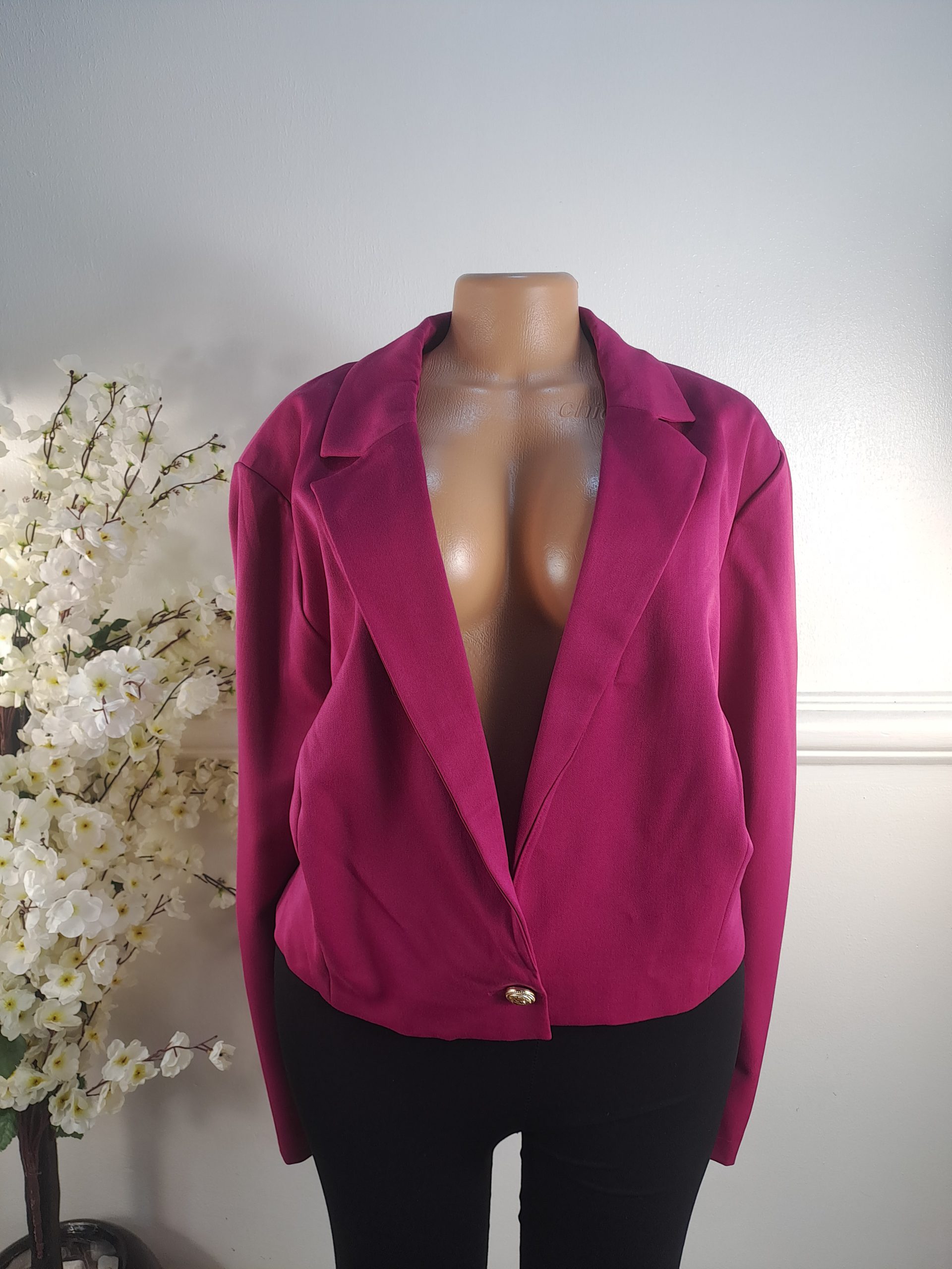 NEW LOOK UK SIZE 26 [LENGHT 23 INCHES]