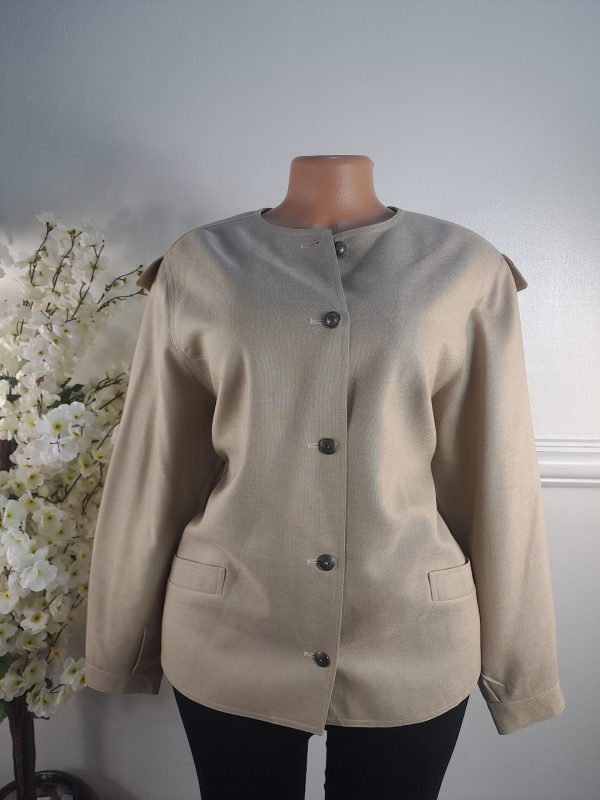 WINDSMOOR UK SIZE 18 [LENGHT 28 INCHES]
