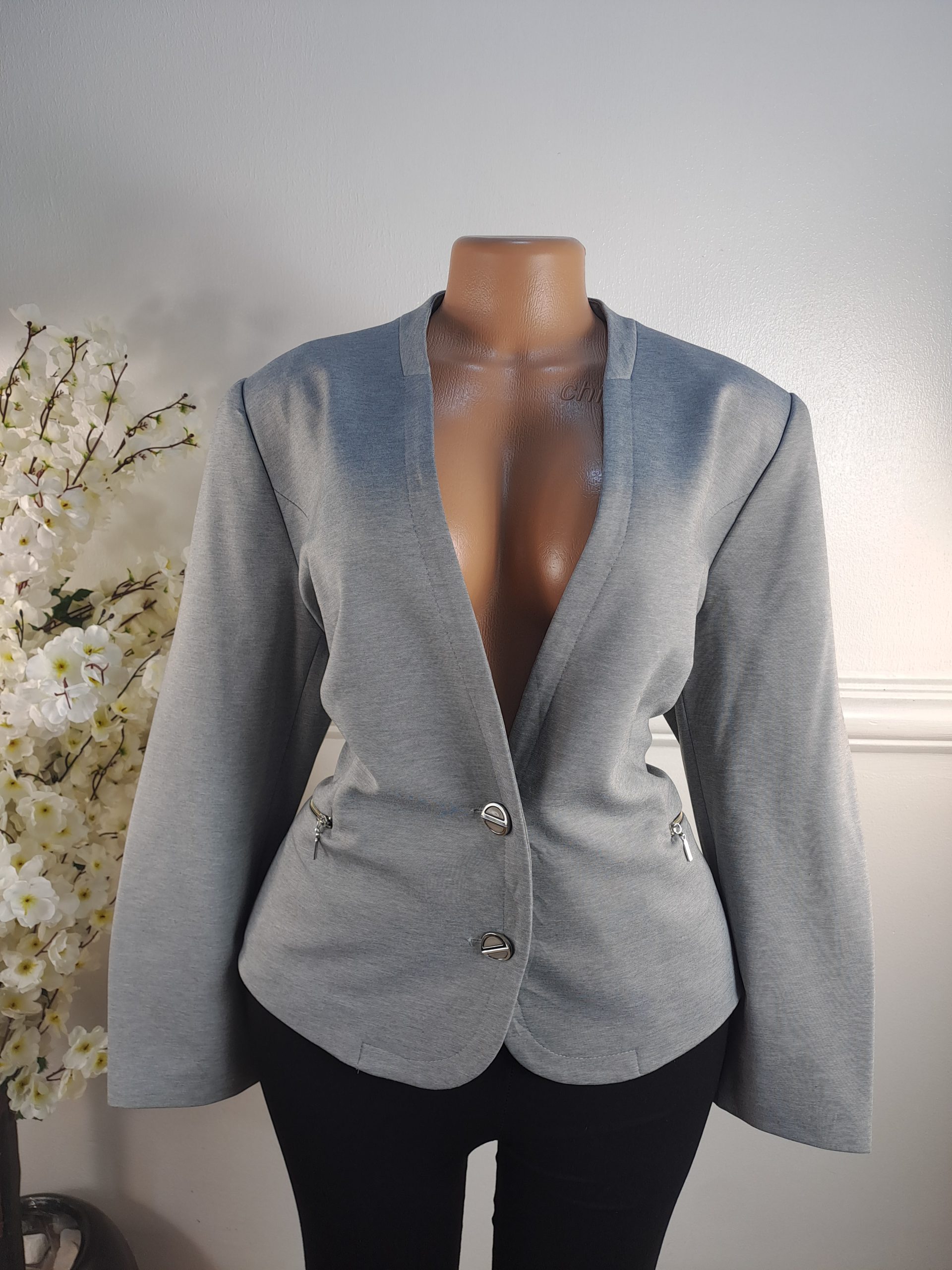 MARIZA COLLECTION UK SIZE 20 [LENGHT 24 INCHES]