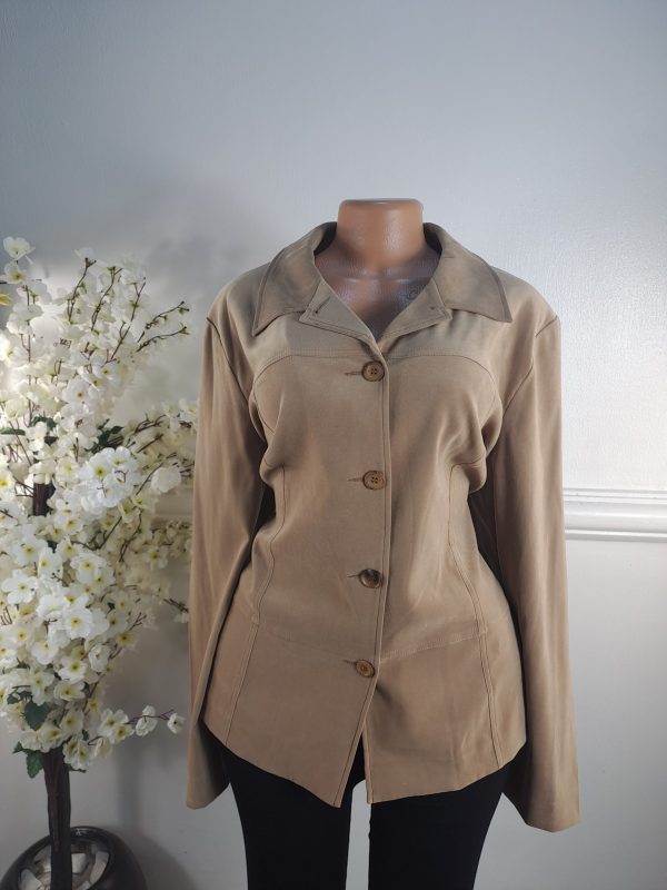 BLAZERS UK SIZE 18 [LENGHT 28 INCHES]