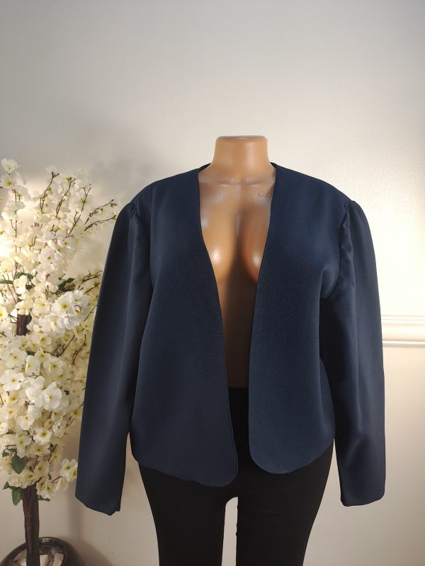 BLAZERS UK SIZE 22 [LENGHT 23 INCHES]
