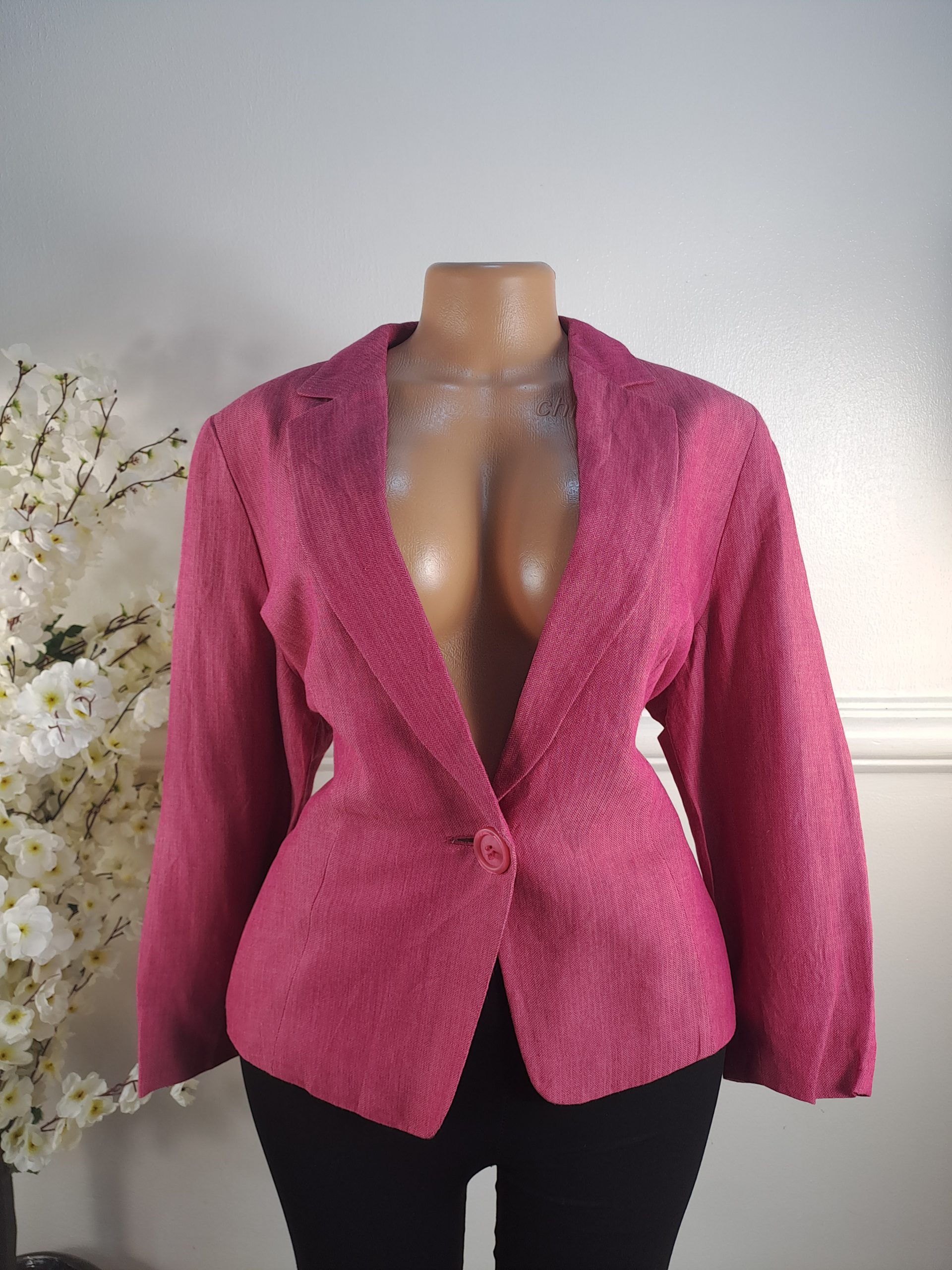 MARK & SPENCER UK SIZE 18 [LENGHT 24 INCHES]