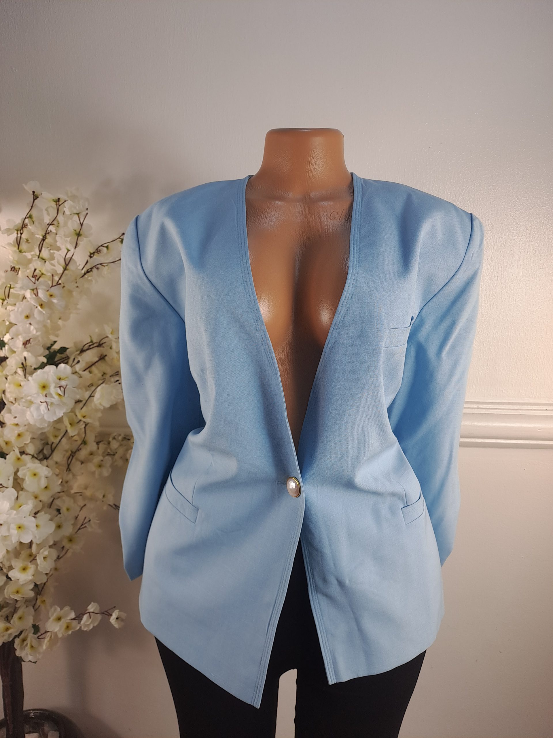 DELMOD UK SIZE 18 [LENGHT 27 INCHES]