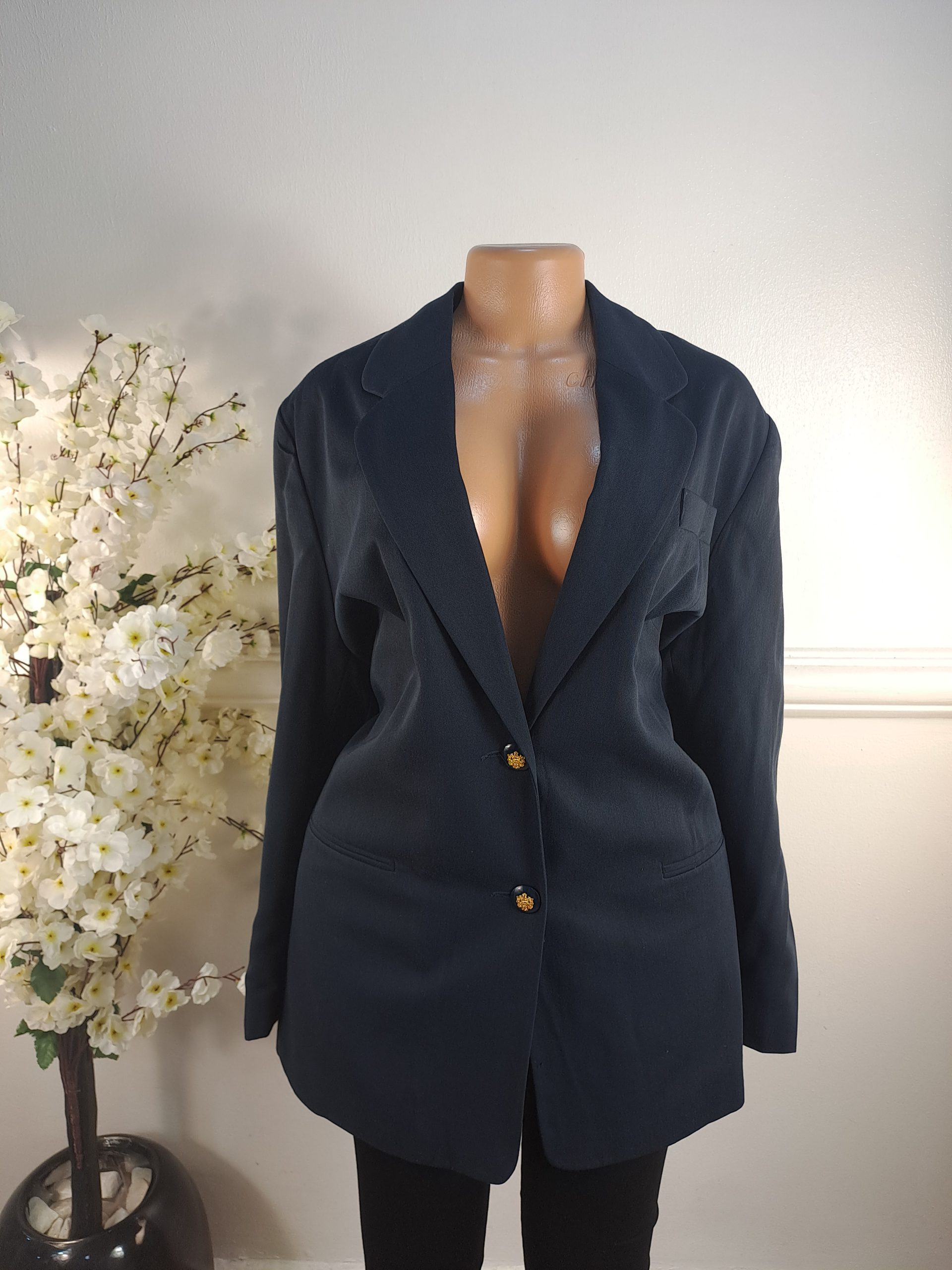 BLAZERS UK SIZE 20 [LENGHT 31 INCHES]