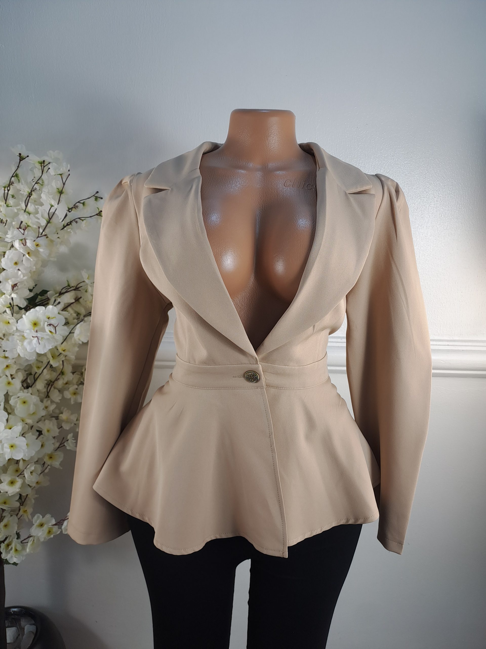 SHEIN UK SIZE 10 [LENGHT 24 INCHES]