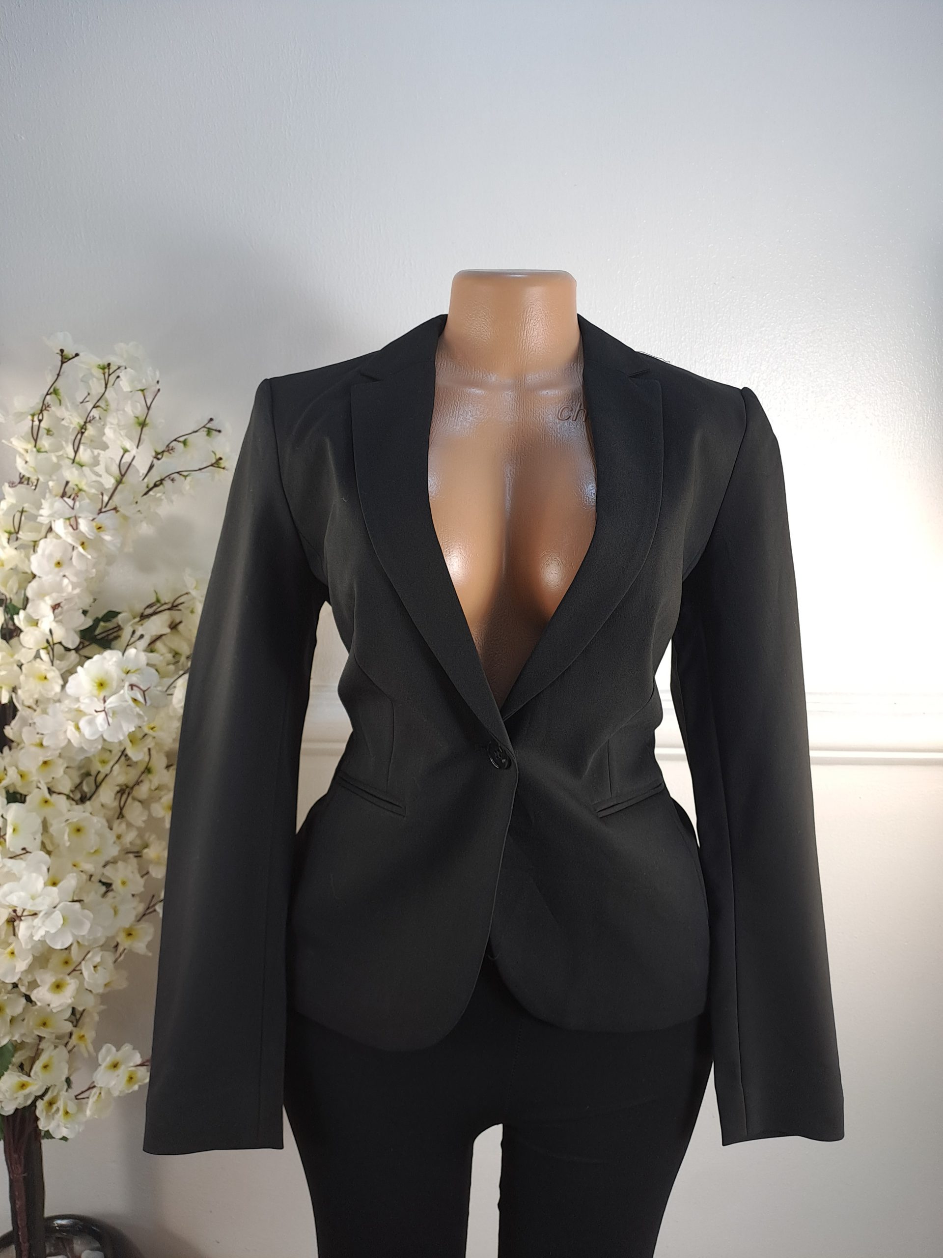 H&M UK SIZE 10 [LENGHT 24 INCHES]