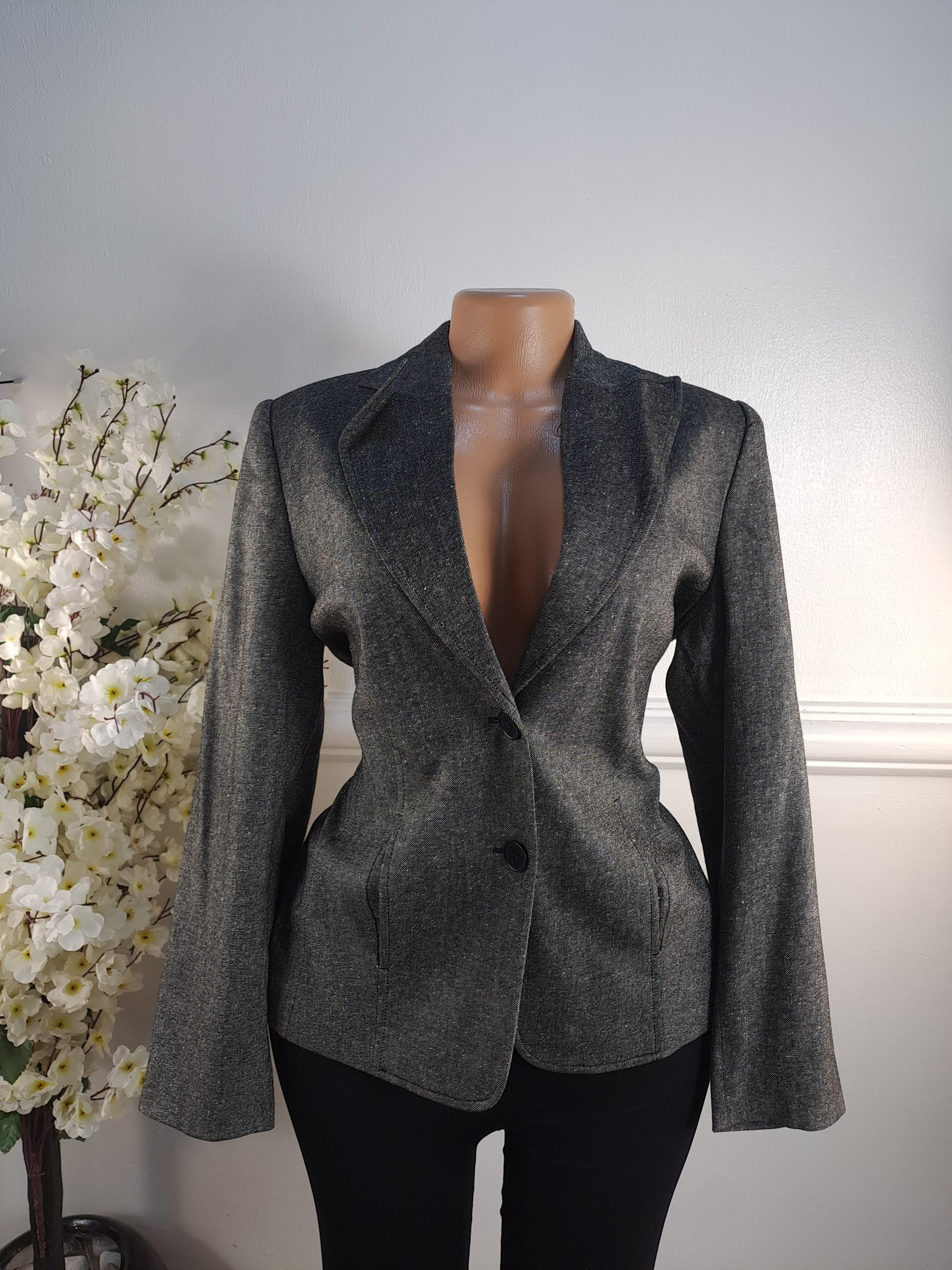 ESPRIT UK SIZE 10 [LENGHT 25 INCHES]