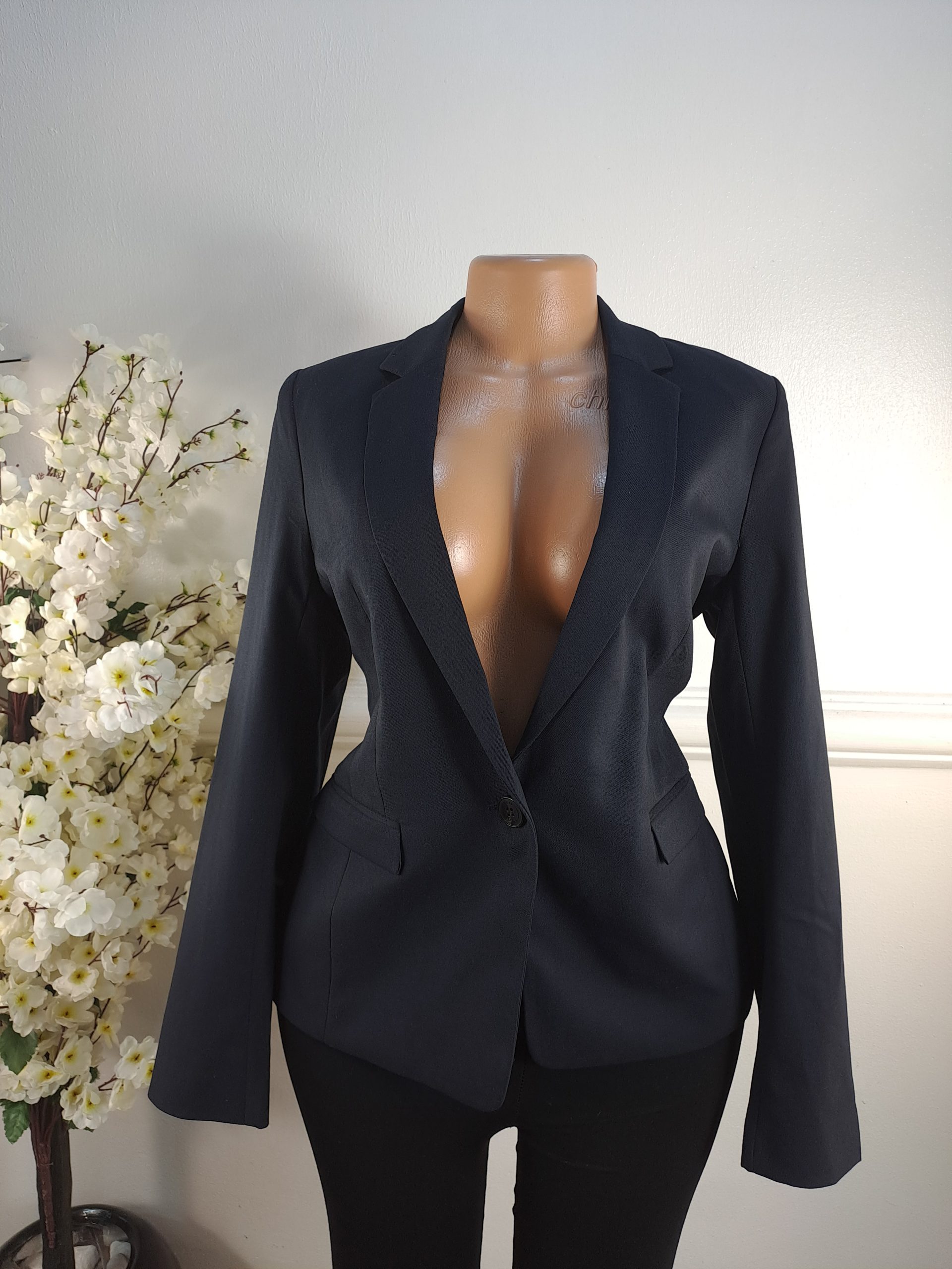 NEXT TAILORING UK SIZE 10 [LENGHT 25 INCHES]