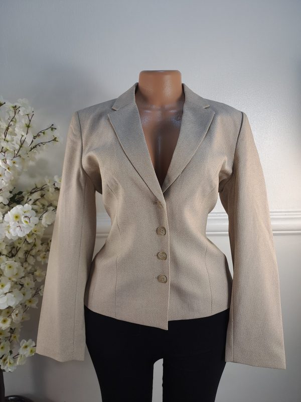 NEXT TAILORING UK SIZE 10 [LENGHT 23 INCHES]