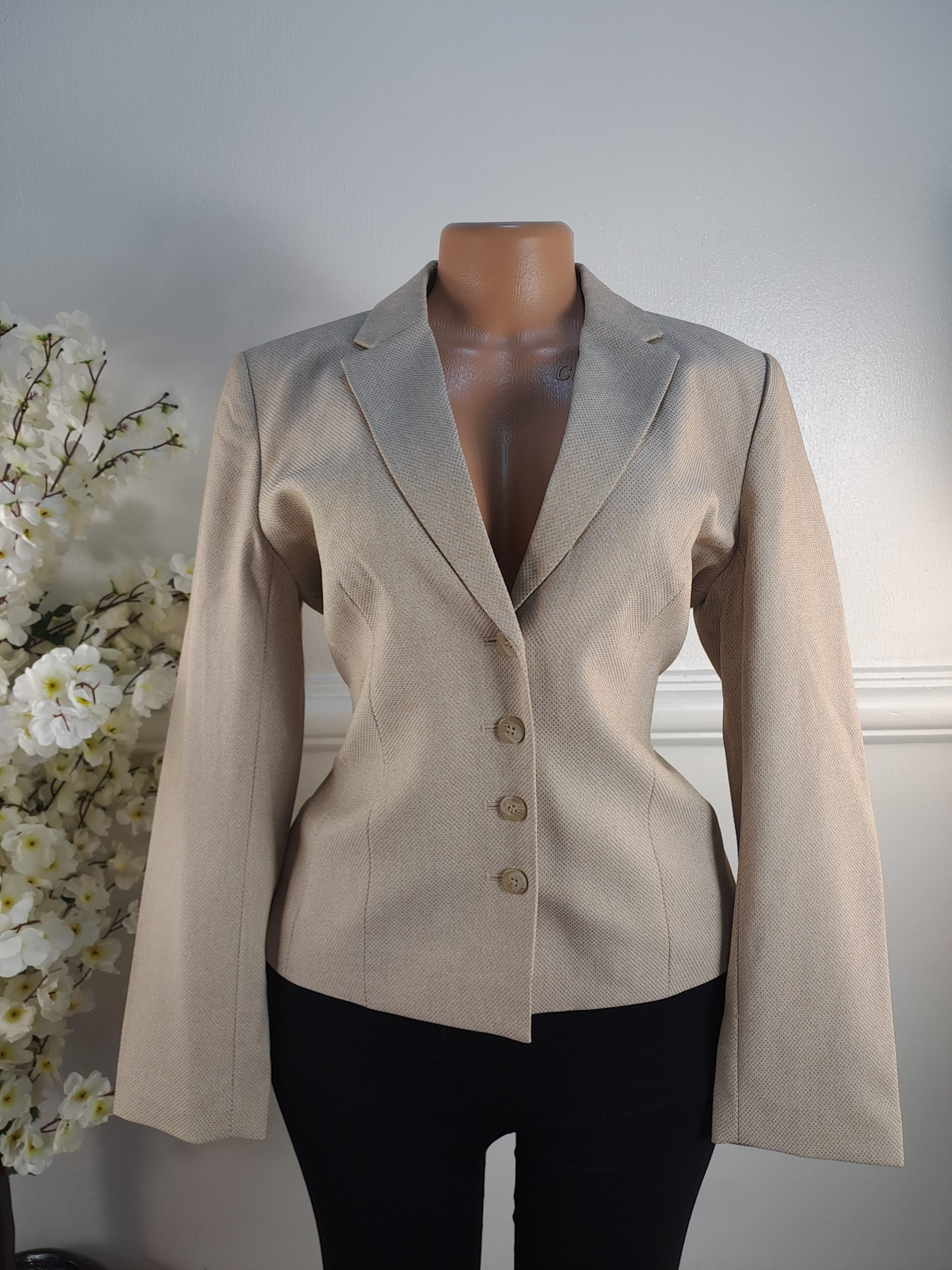 NEXT TAILORING UK SIZE 10 [LENGHT 23 INCHES]
