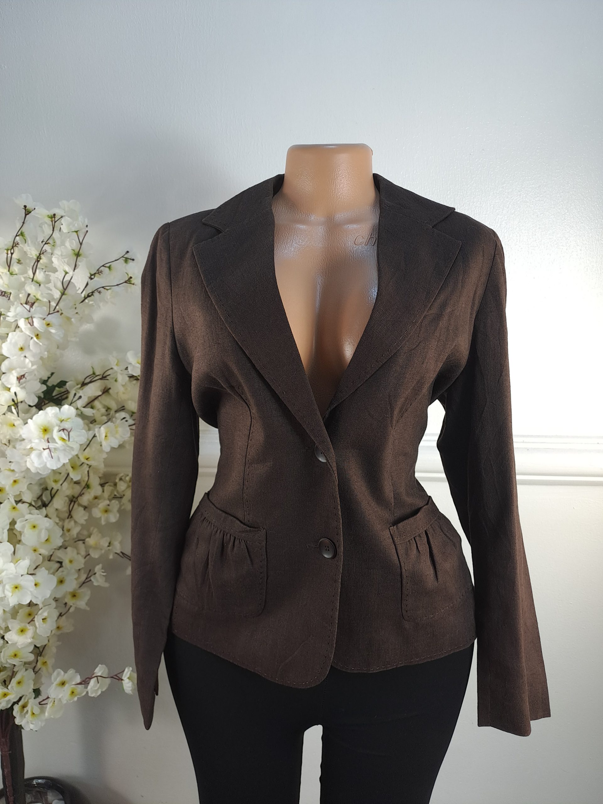 EVIE COLLECTION UK SIZE 10 [LENGHT 25 INCHES]