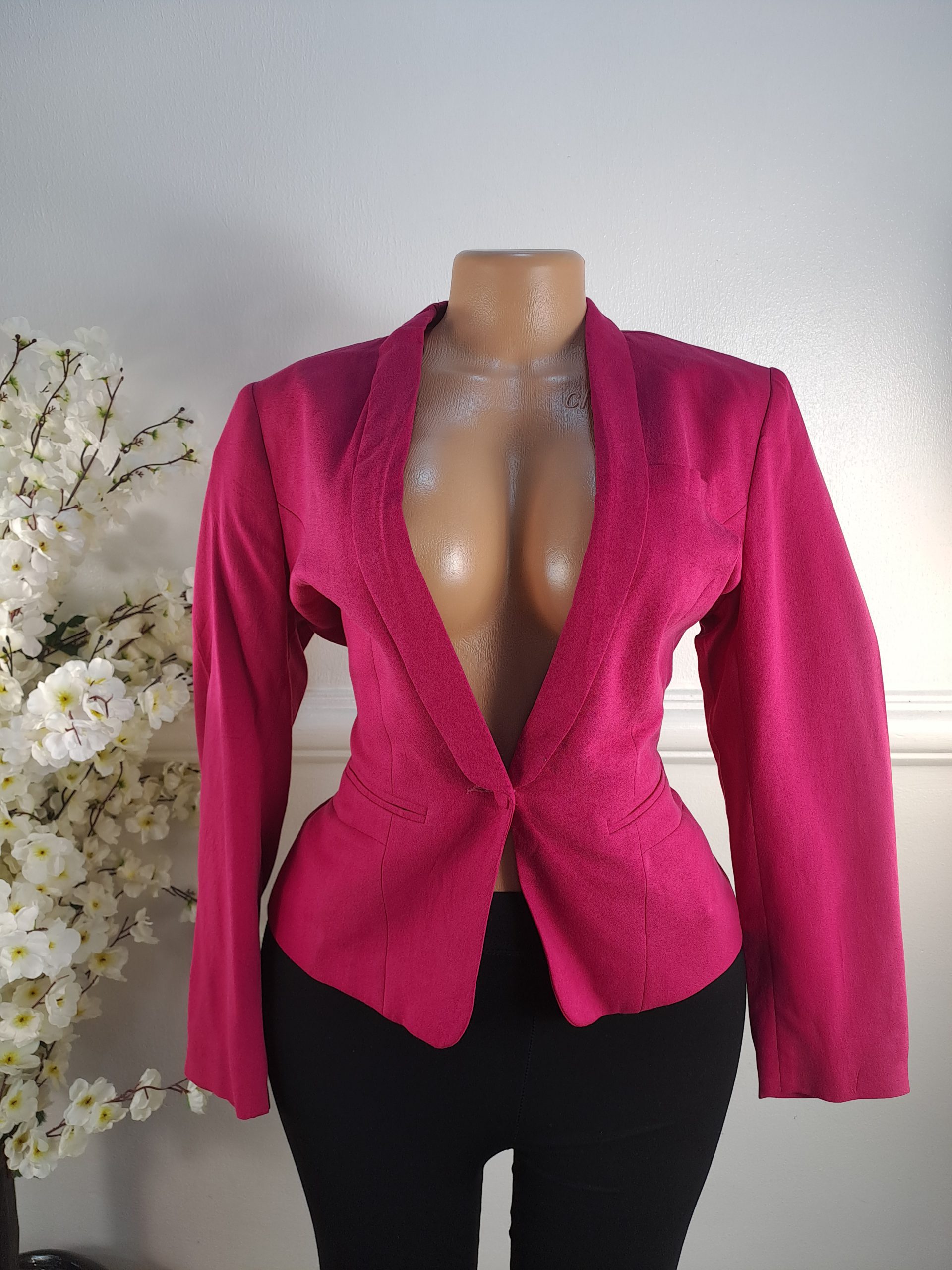 SET UK SIZE 10 [LENGHT 23 INCHES]