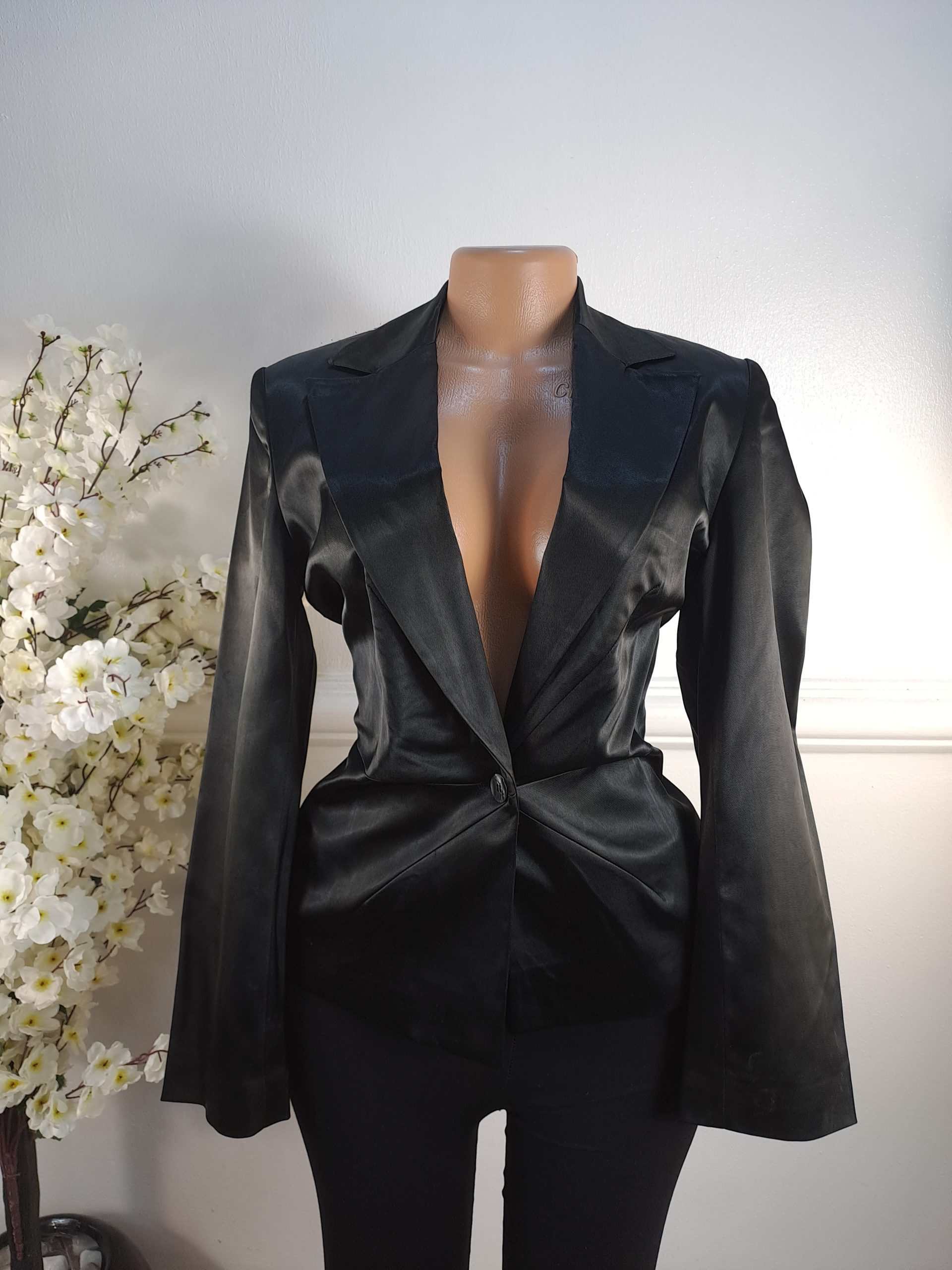 NEW LOOK UK SIZE 10 [LENGHT 24 INCHES]