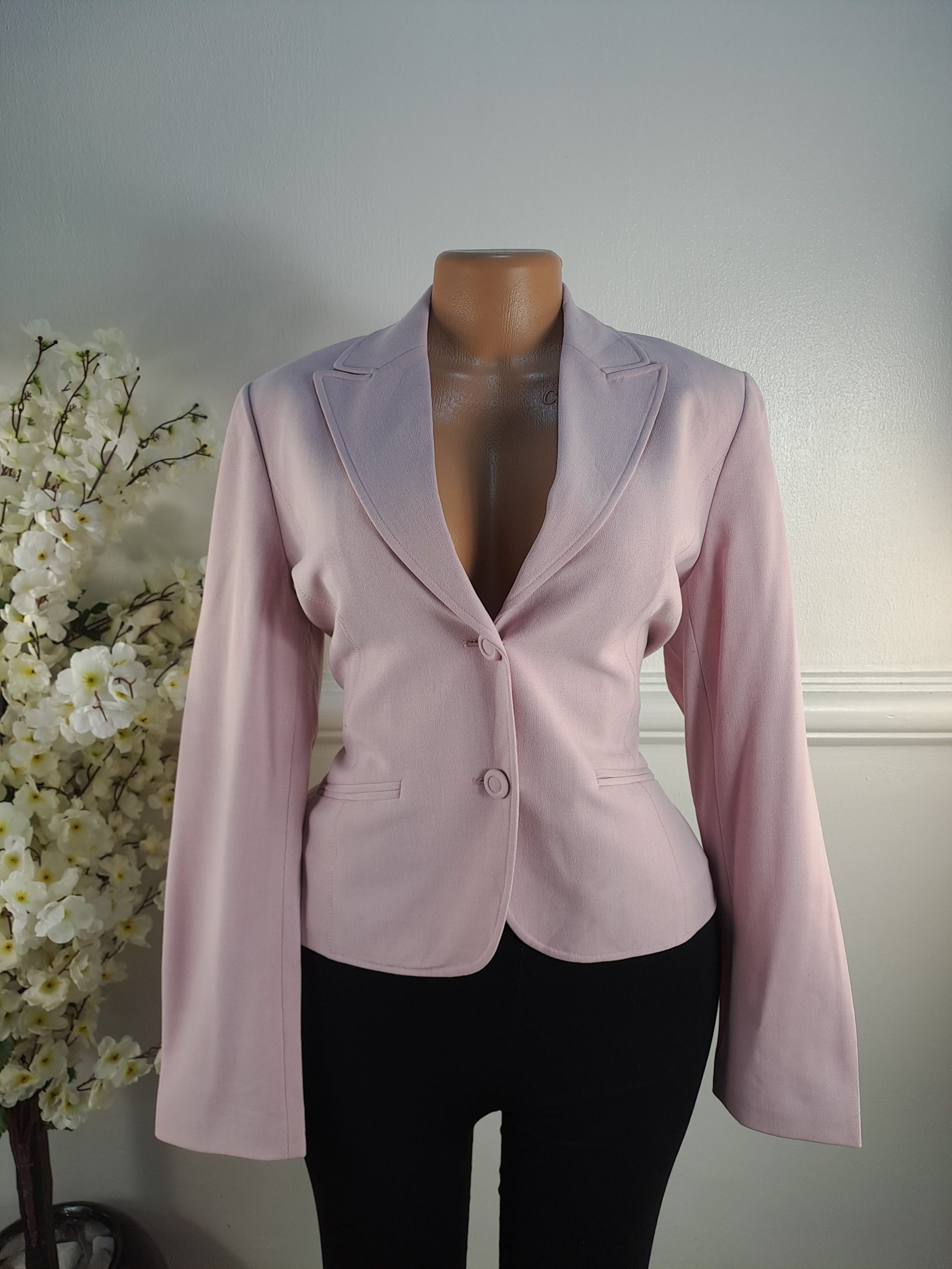 BLAZERS UK SIZE 10 [LENGHT 23 INCHES]