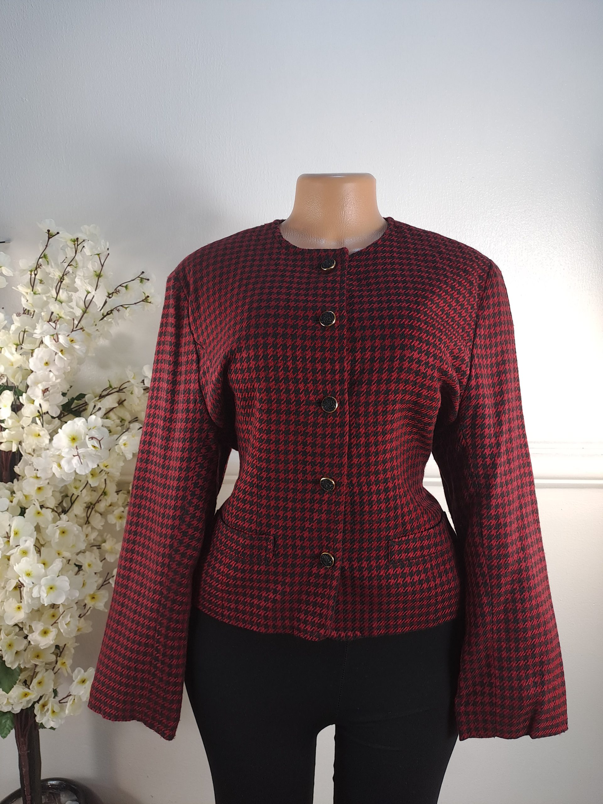 GALLERY UK SIZE 10 [LENGHT 23 INCHES]