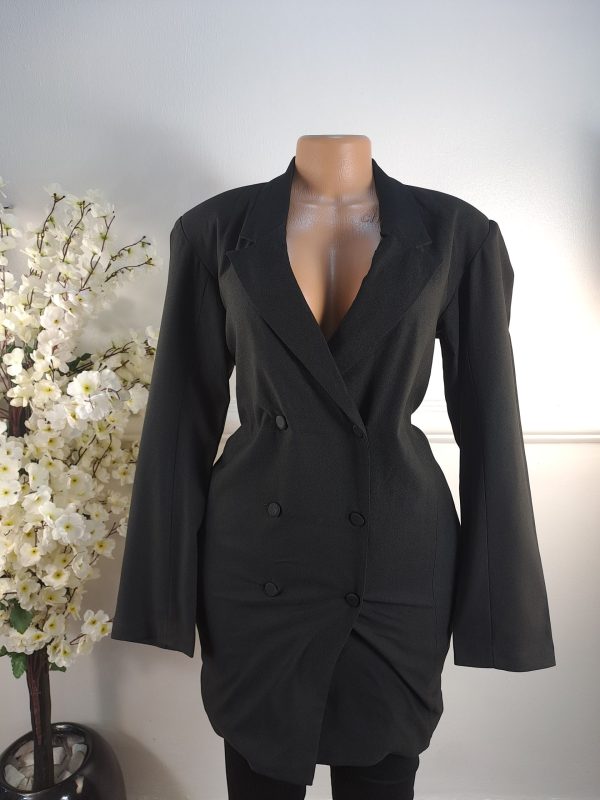 BLAZERS UK SIZE 10 [LENGHT 34 INCHES]