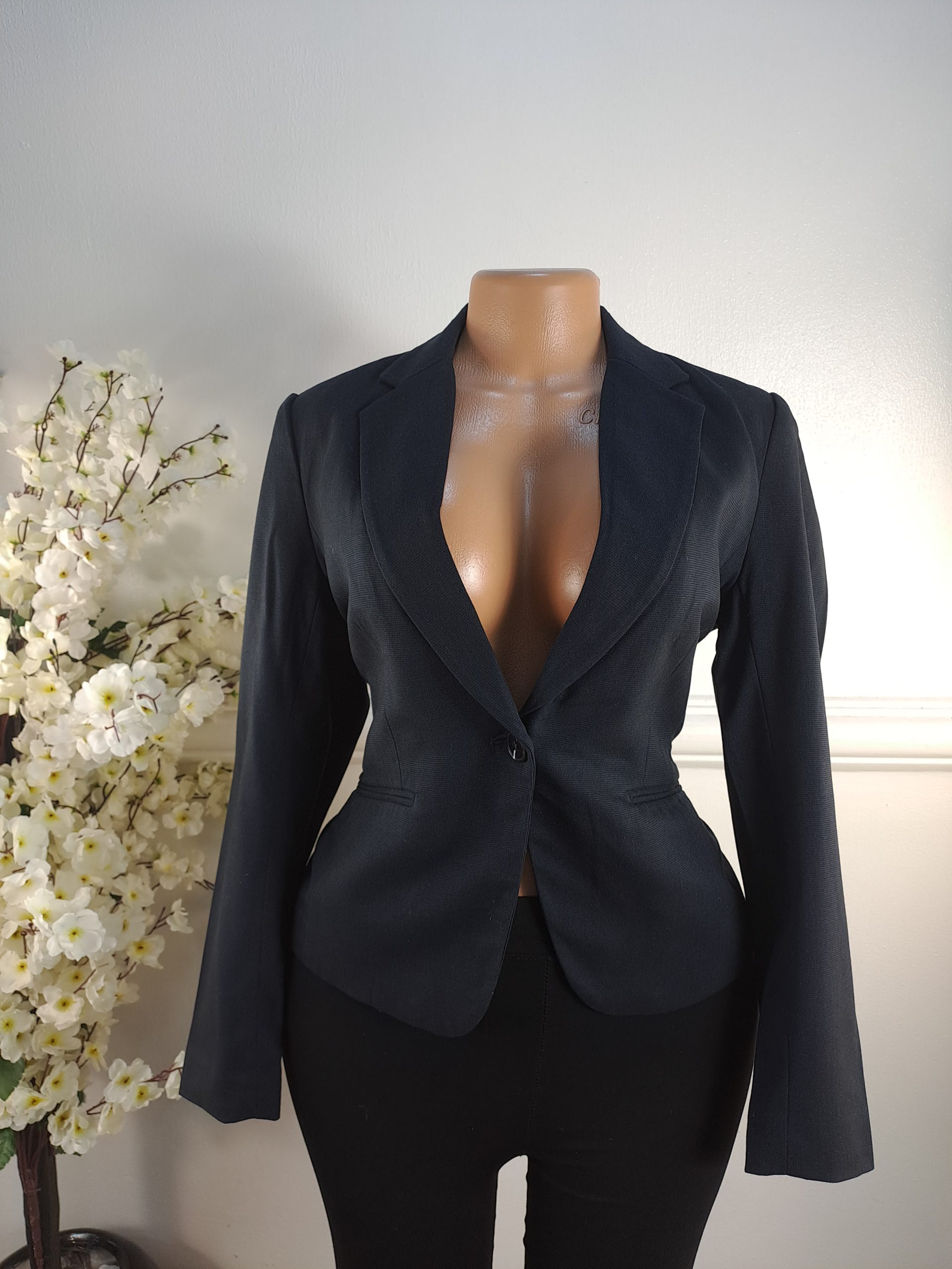 H&M UK SIZE 10 [LENGHT 23 INCHES]