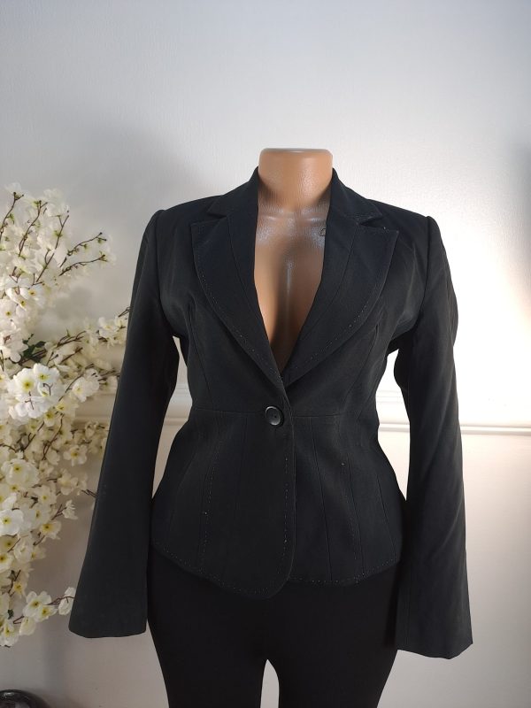 NEXT PETITE UK SIZE 6 [LENGHT 23 INCHES]