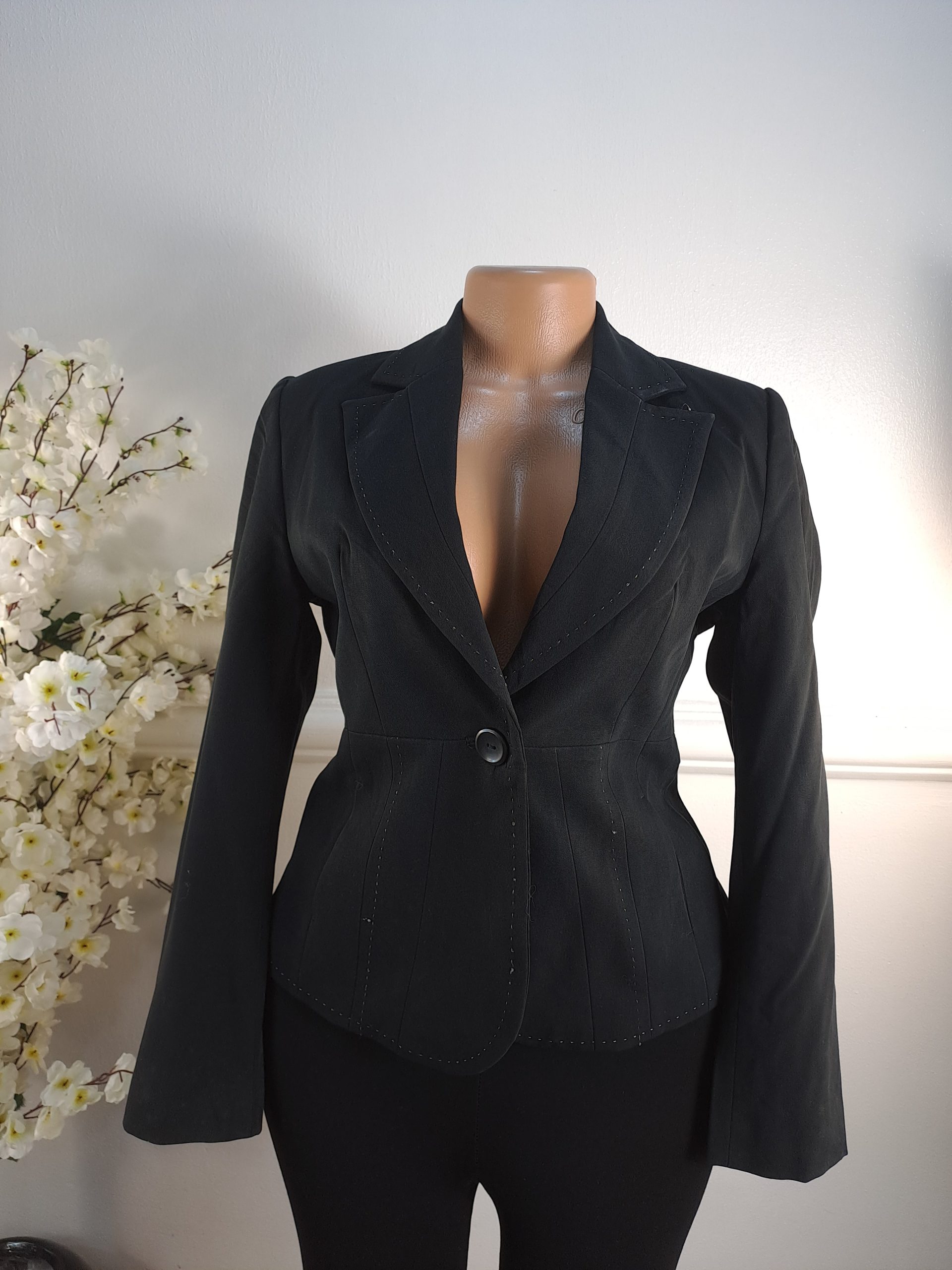 NEXT PETITE UK SIZE 6 [LENGHT 23 INCHES]
