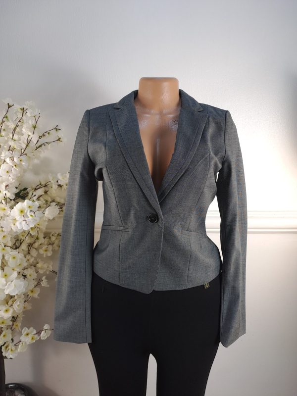H&M UK SIZE 6 [LENGHT 21 INCHES]