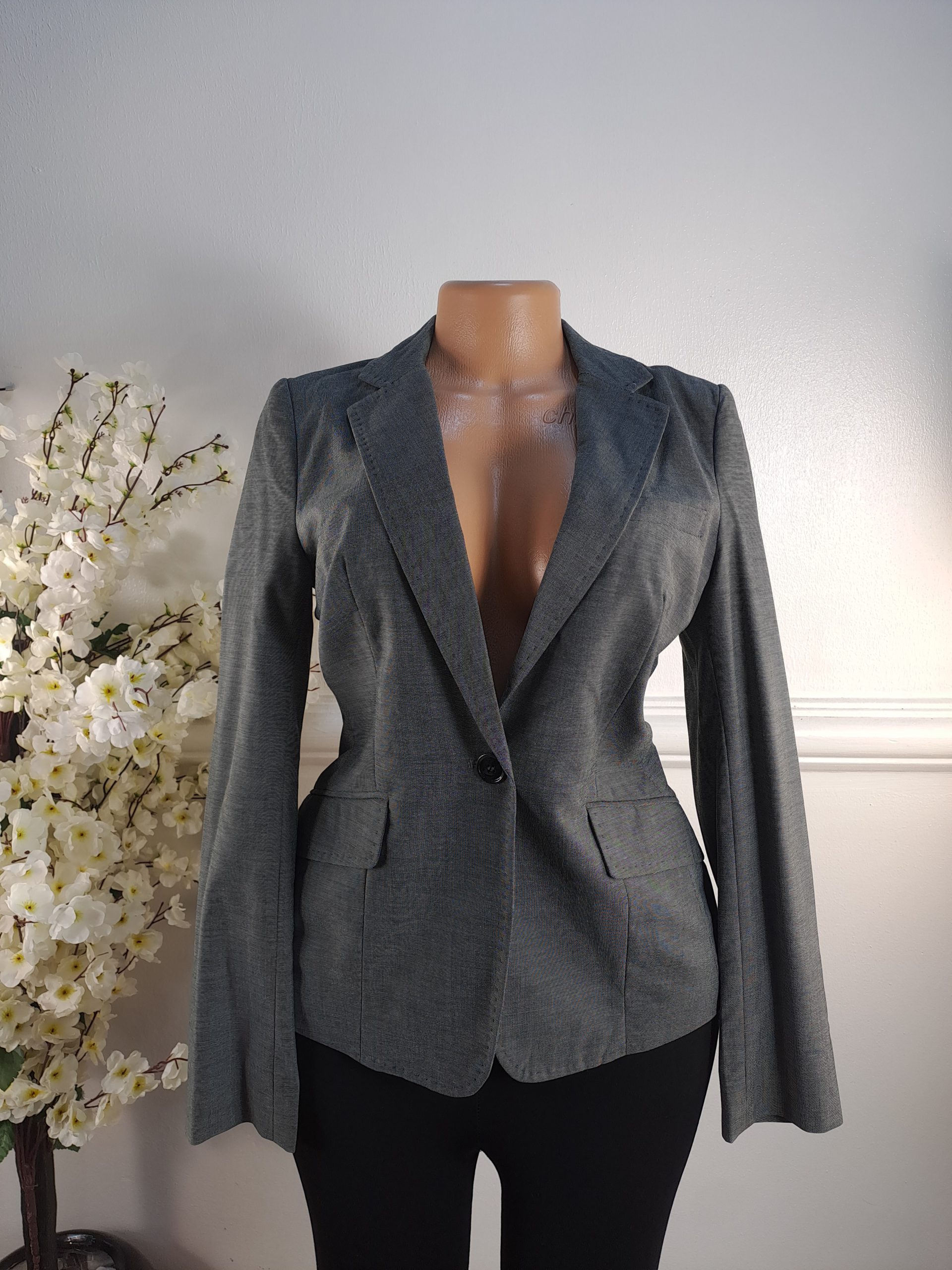H&M UK SIZE 6 [LENGHT 24 INCHES]