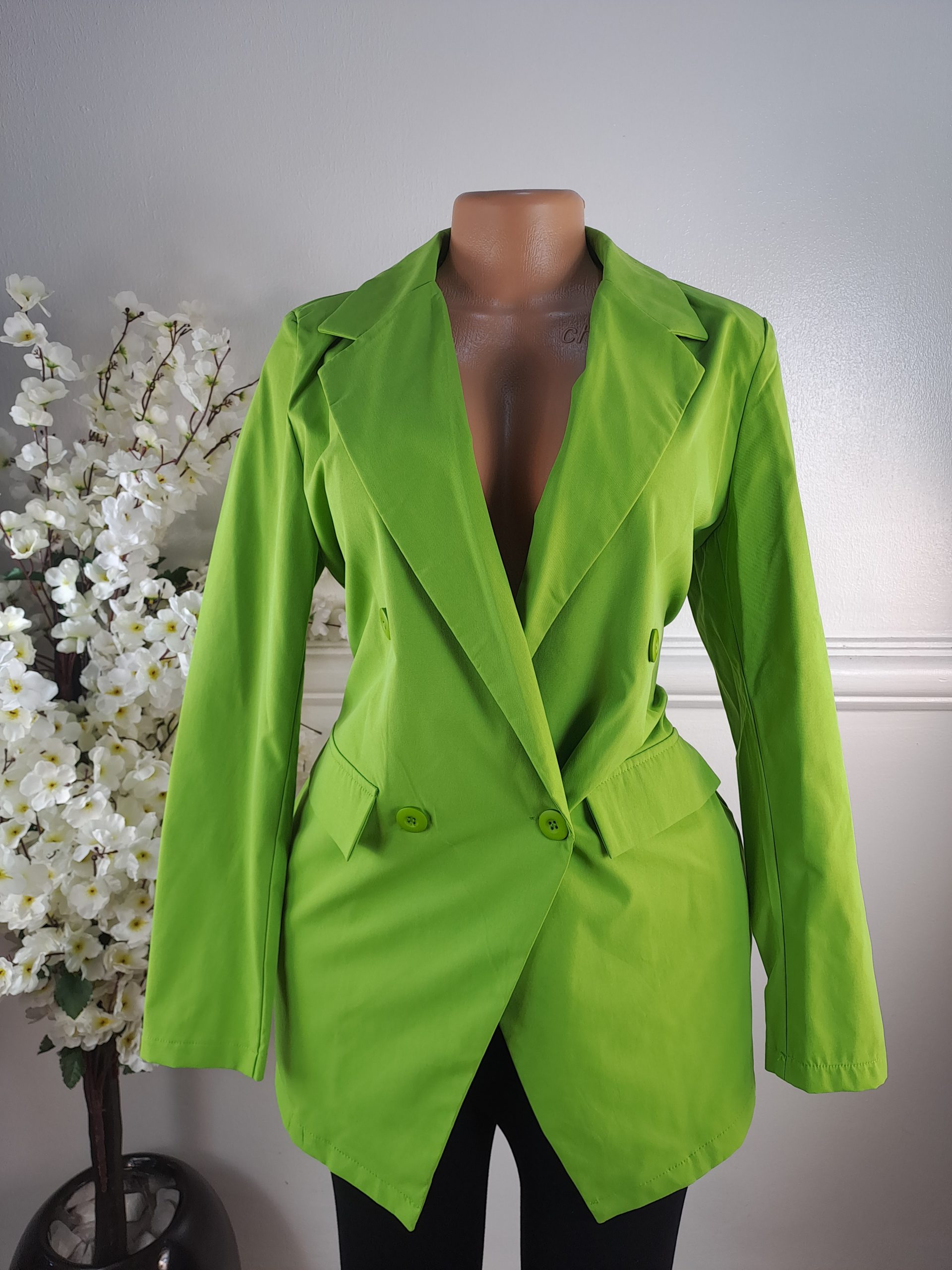 SHEIN UK SIZE 8 [LENGHT 31 INCHES]