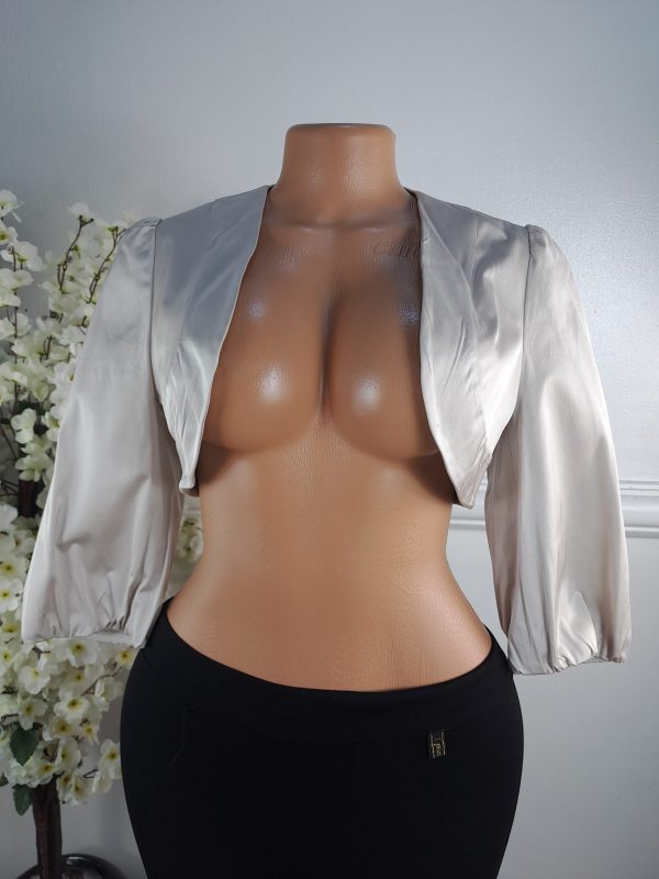 KATE COOPER UK SIZE 8 [LENGHT 21 INCHES]