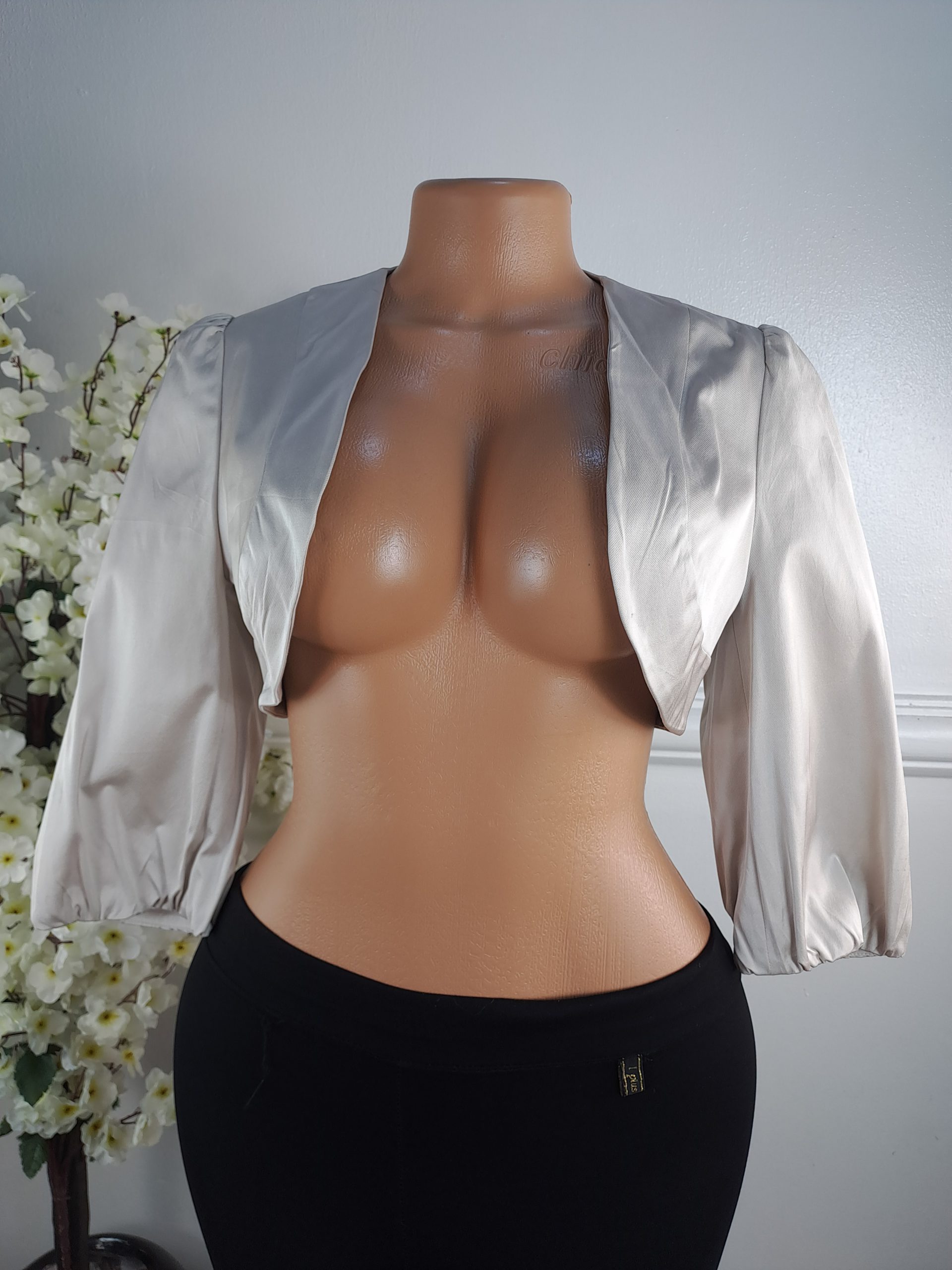 KATE COOPER UK SIZE 8 [LENGHT 21 INCHES]