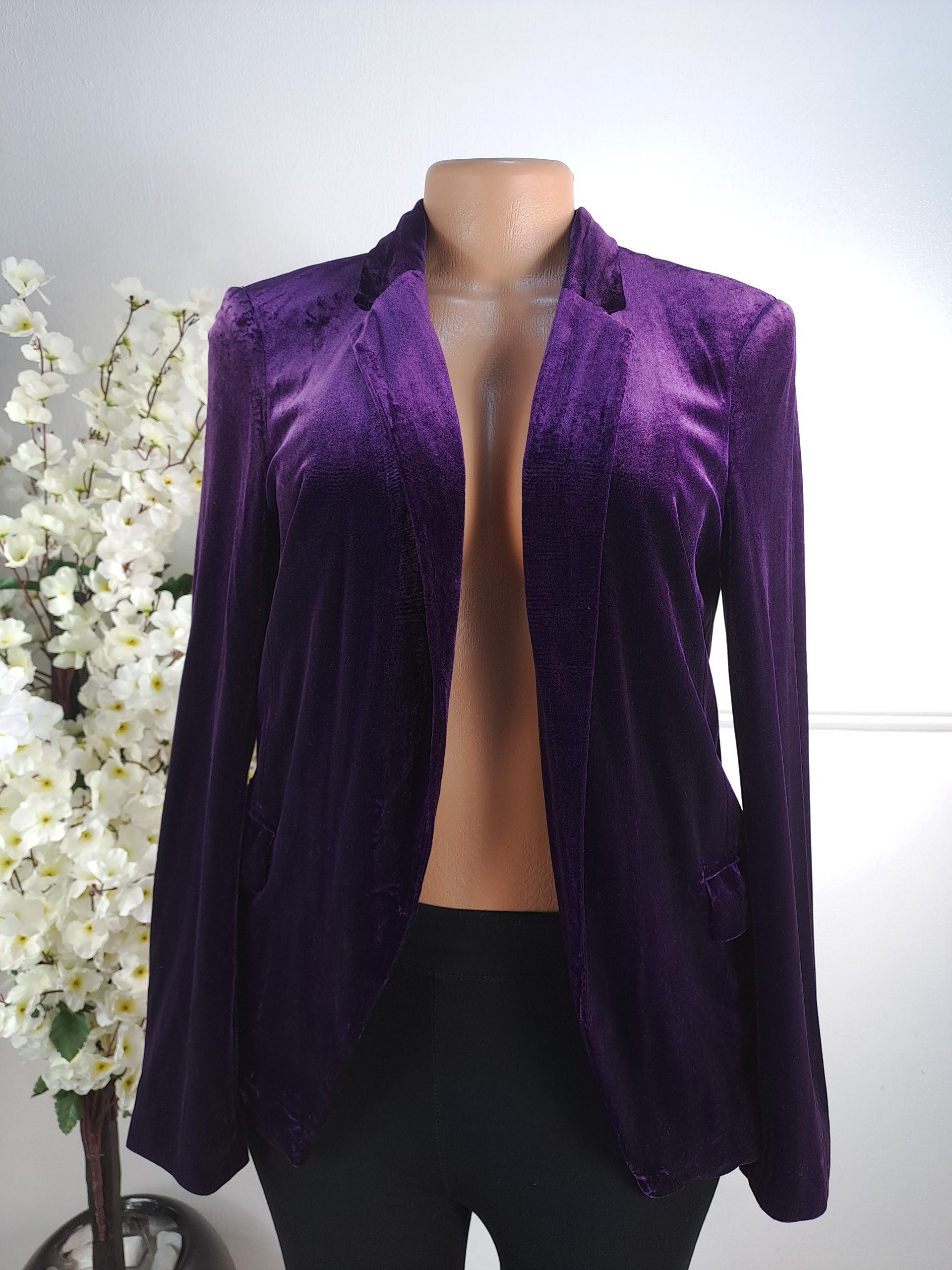 NEXT TAILORING UK SIZE 8 [LENGHT 27 INCHES]