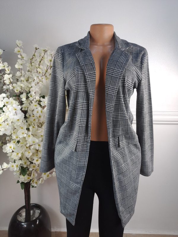 NEW LOOK UK SIZE 8 [LENGHT 34 INCHES]