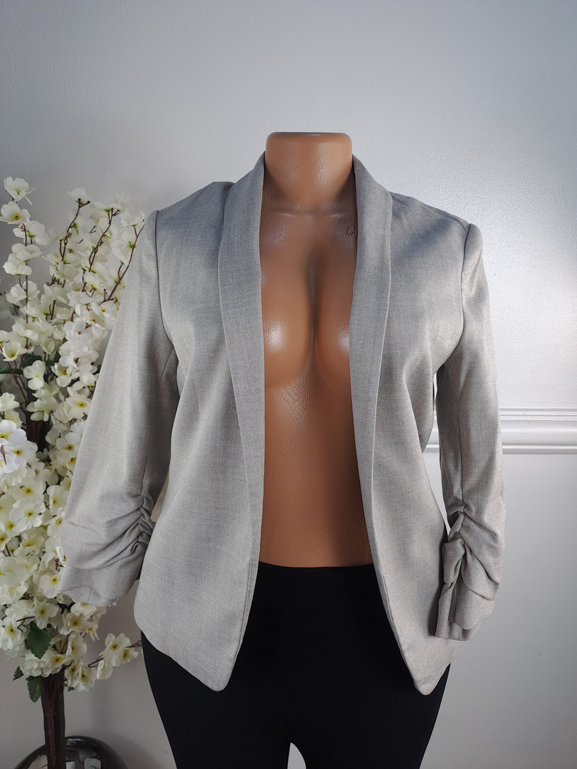 H&M UK SIZE 8 [LENGHT 24 INCHES]