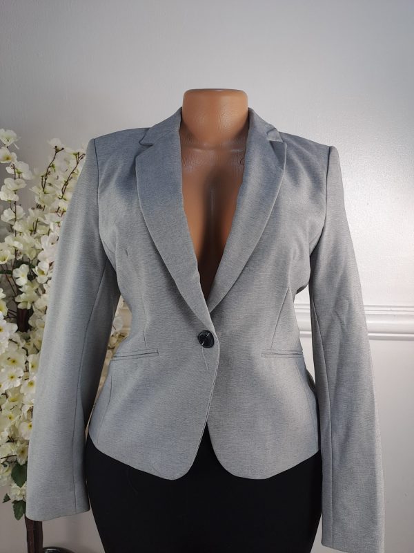H&M UK SIZE 8 [LENGHT 22 INCHES]