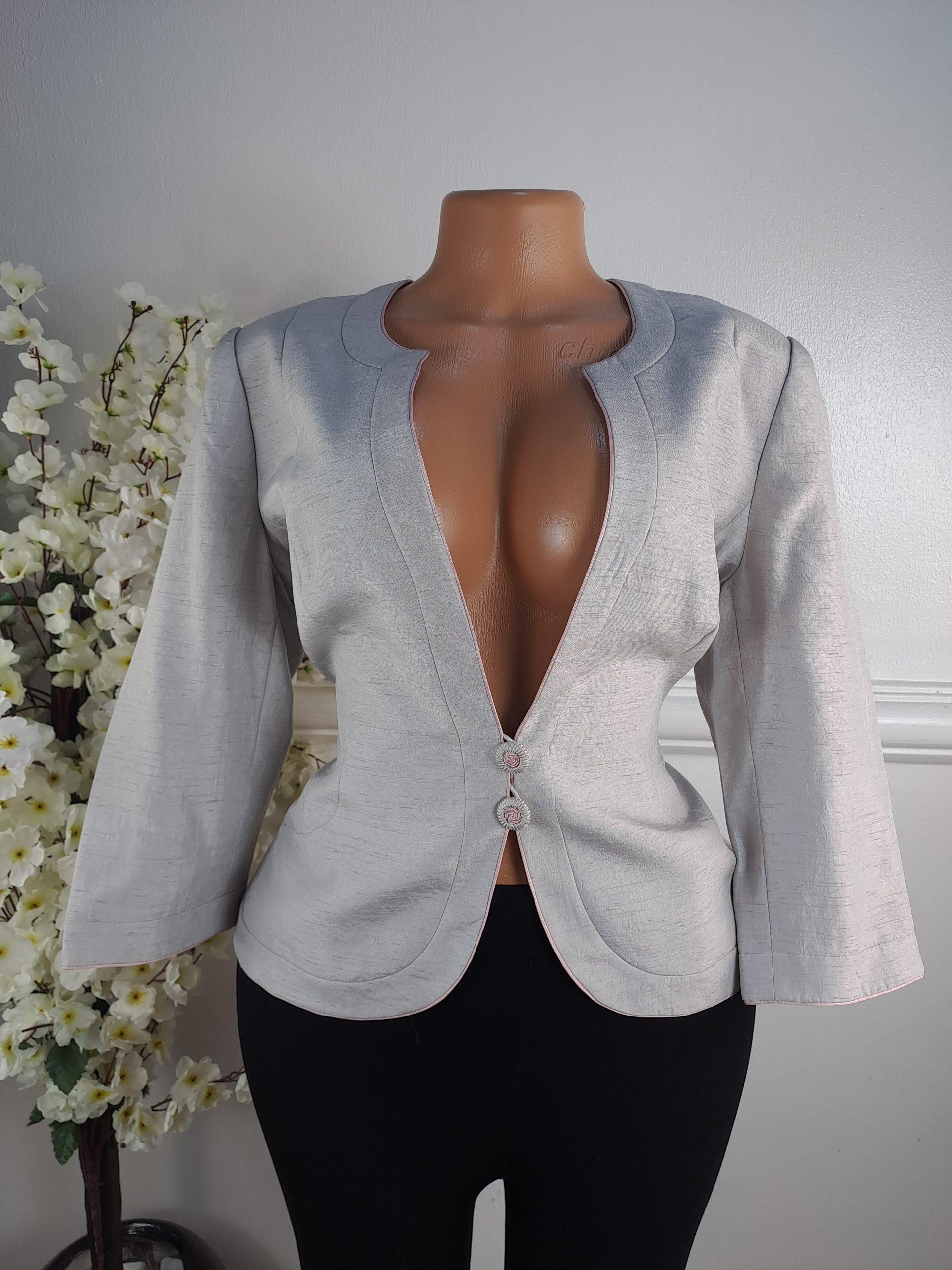 JACQUES VERT UK SIZE 12 [LENGHT 24 INCHES]