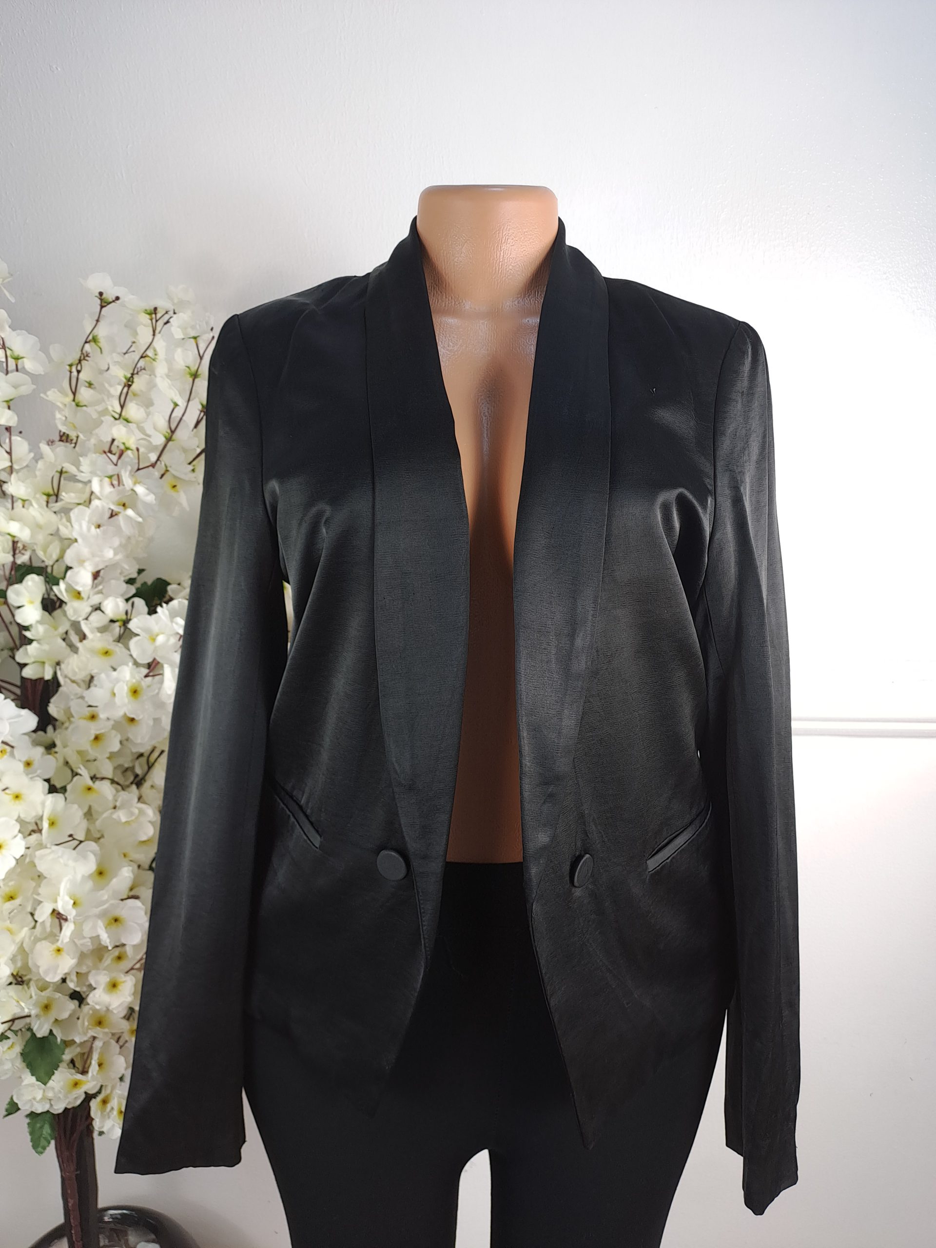 NEXT TAILORING UK SIZE 12 [LENGHT 25 INCHES]