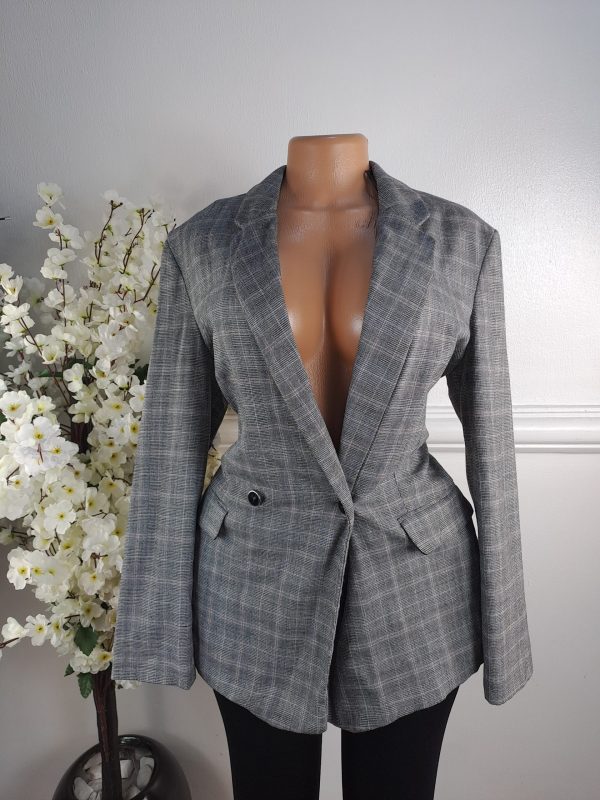 MISS SELFRIDGE UK SIZE 12 [LENGHT 29 INCHES]