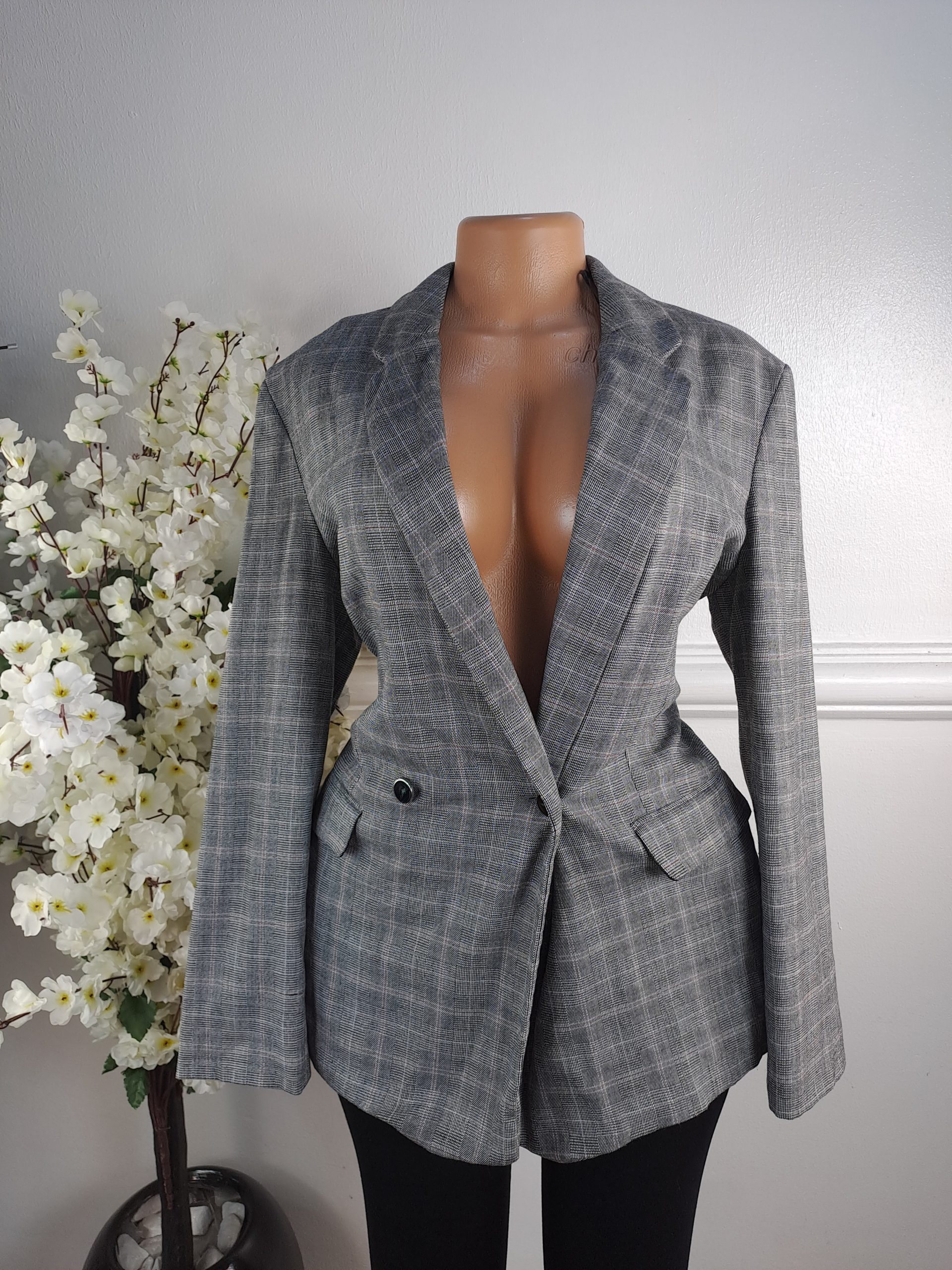 MISS SELFRIDGE UK SIZE 12 [LENGHT 29 INCHES]